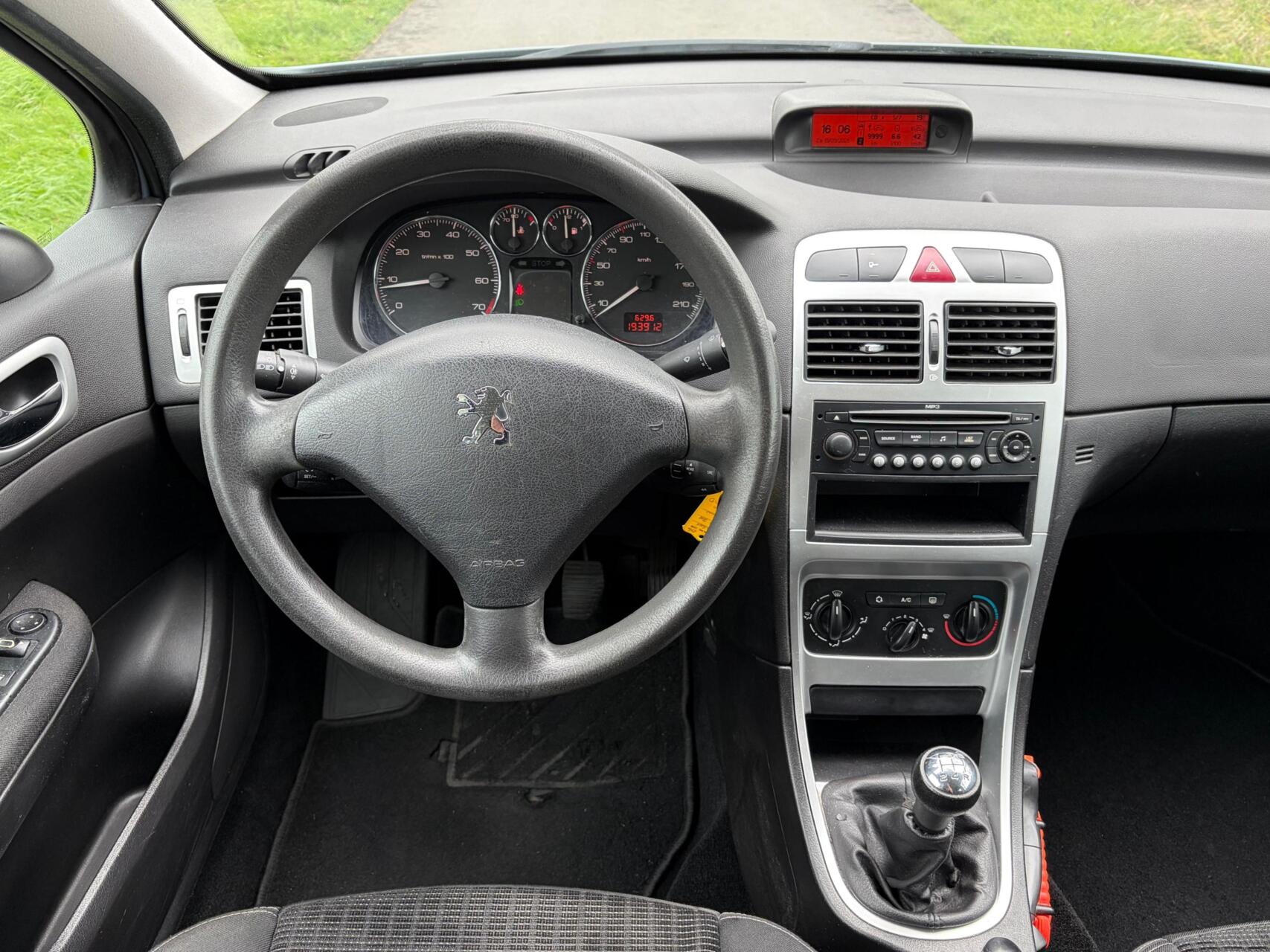 Foto van Peugeot 307