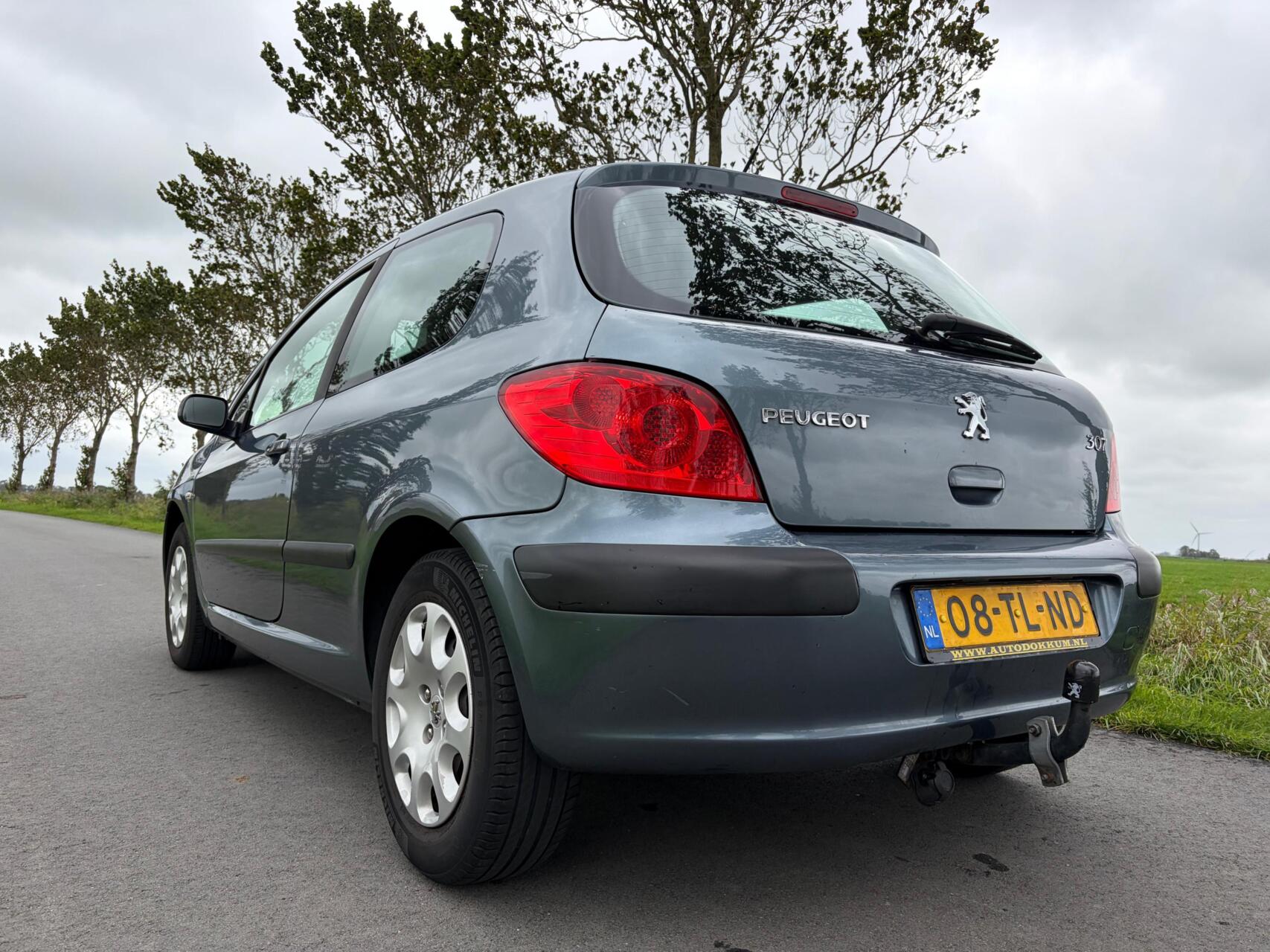 Foto van Peugeot 307