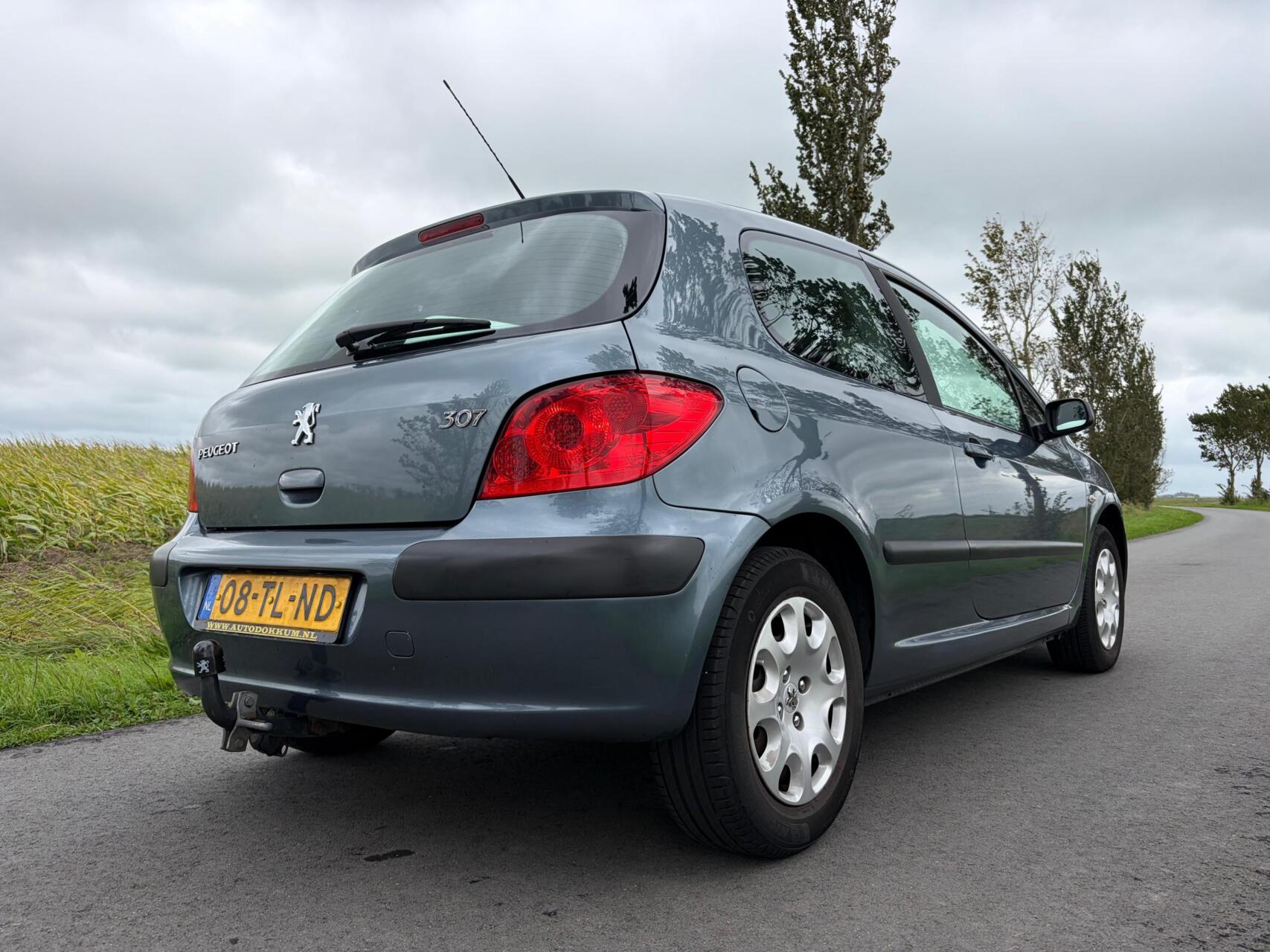 Foto van Peugeot 307