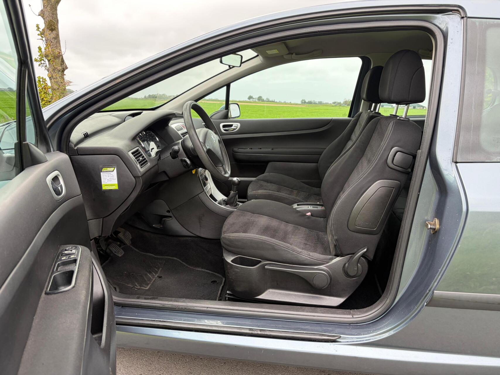 Foto van Peugeot 307