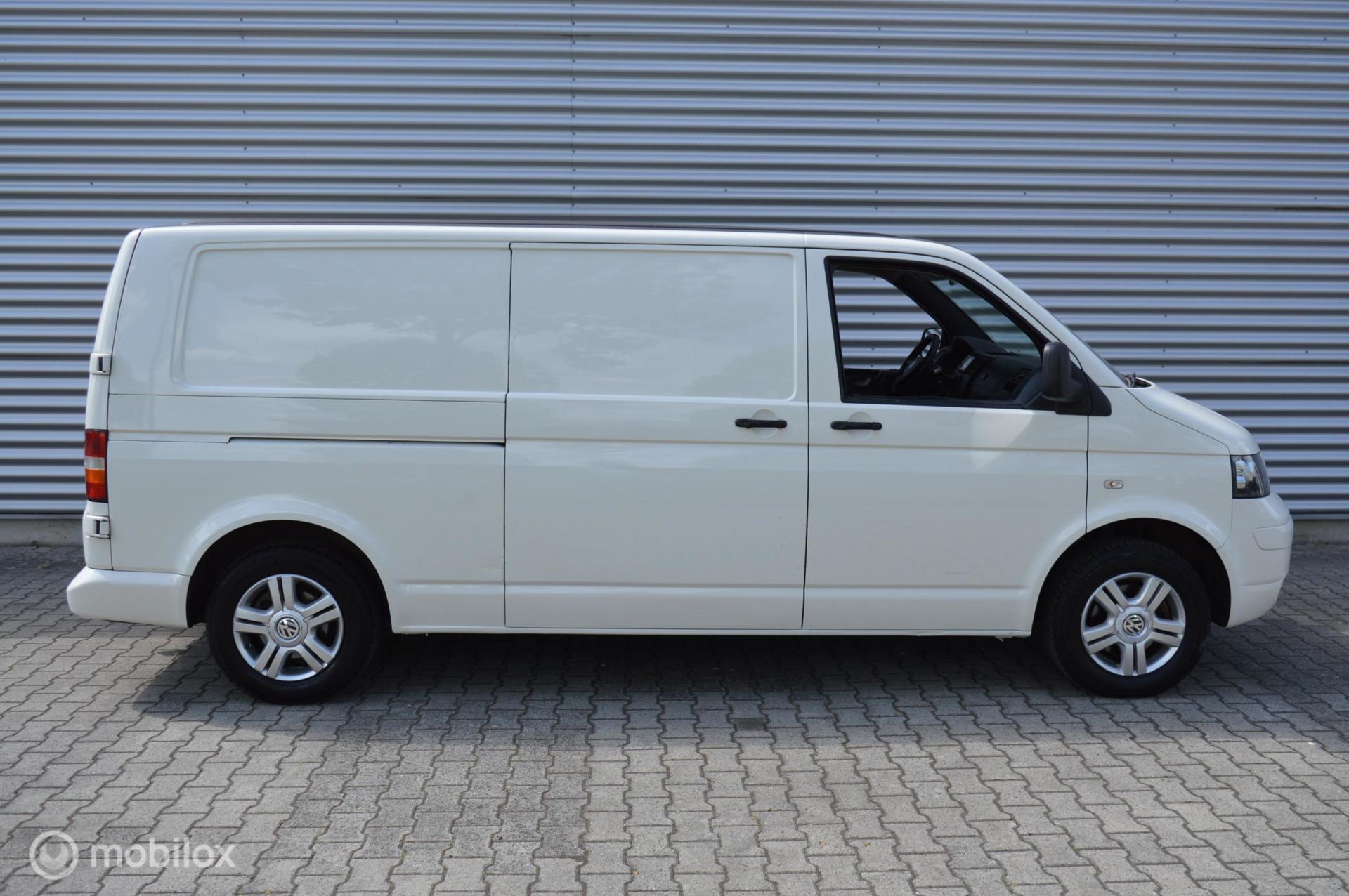 Foto van Volkswagen Transporter
