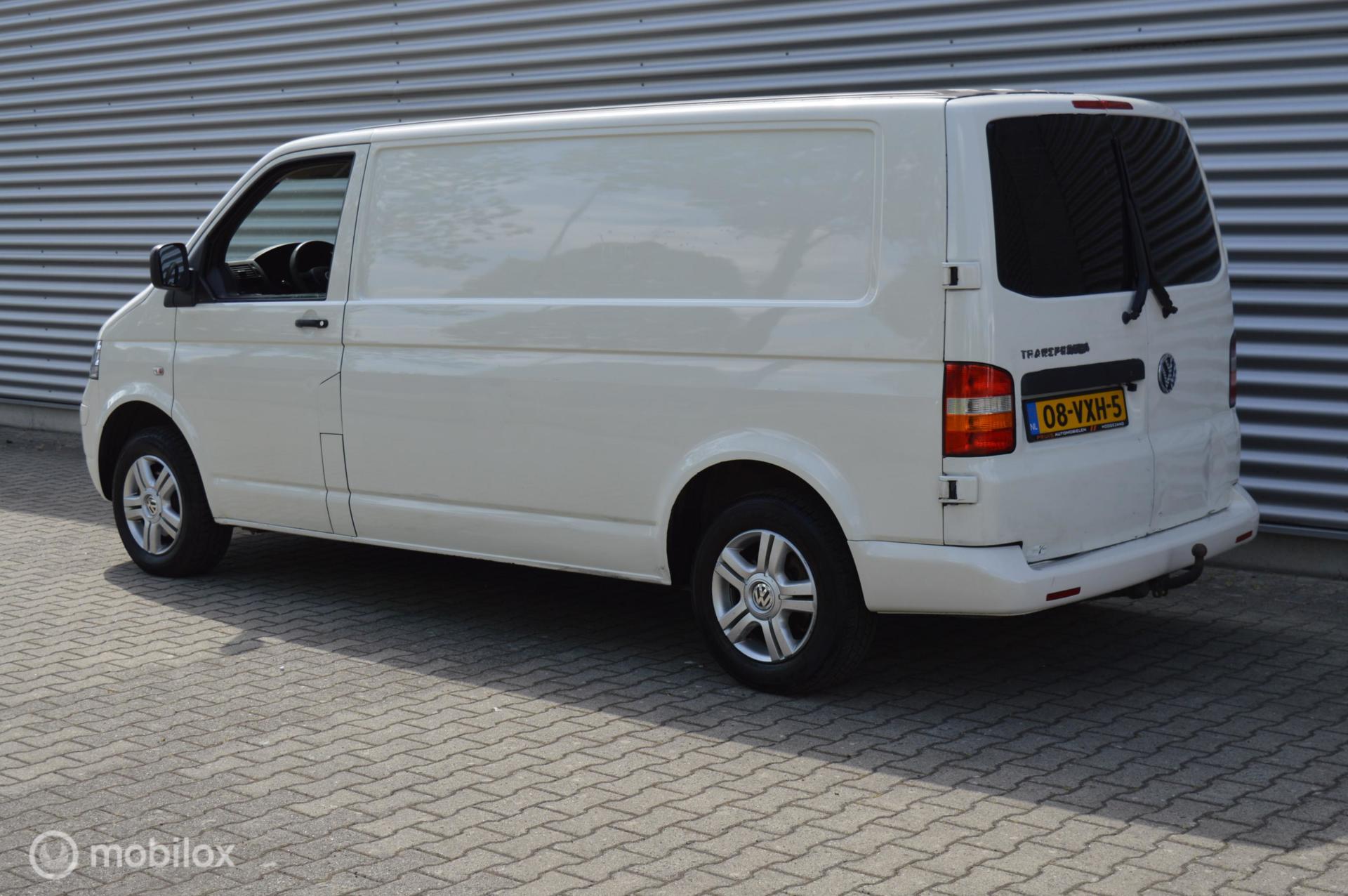 Foto van Volkswagen Transporter