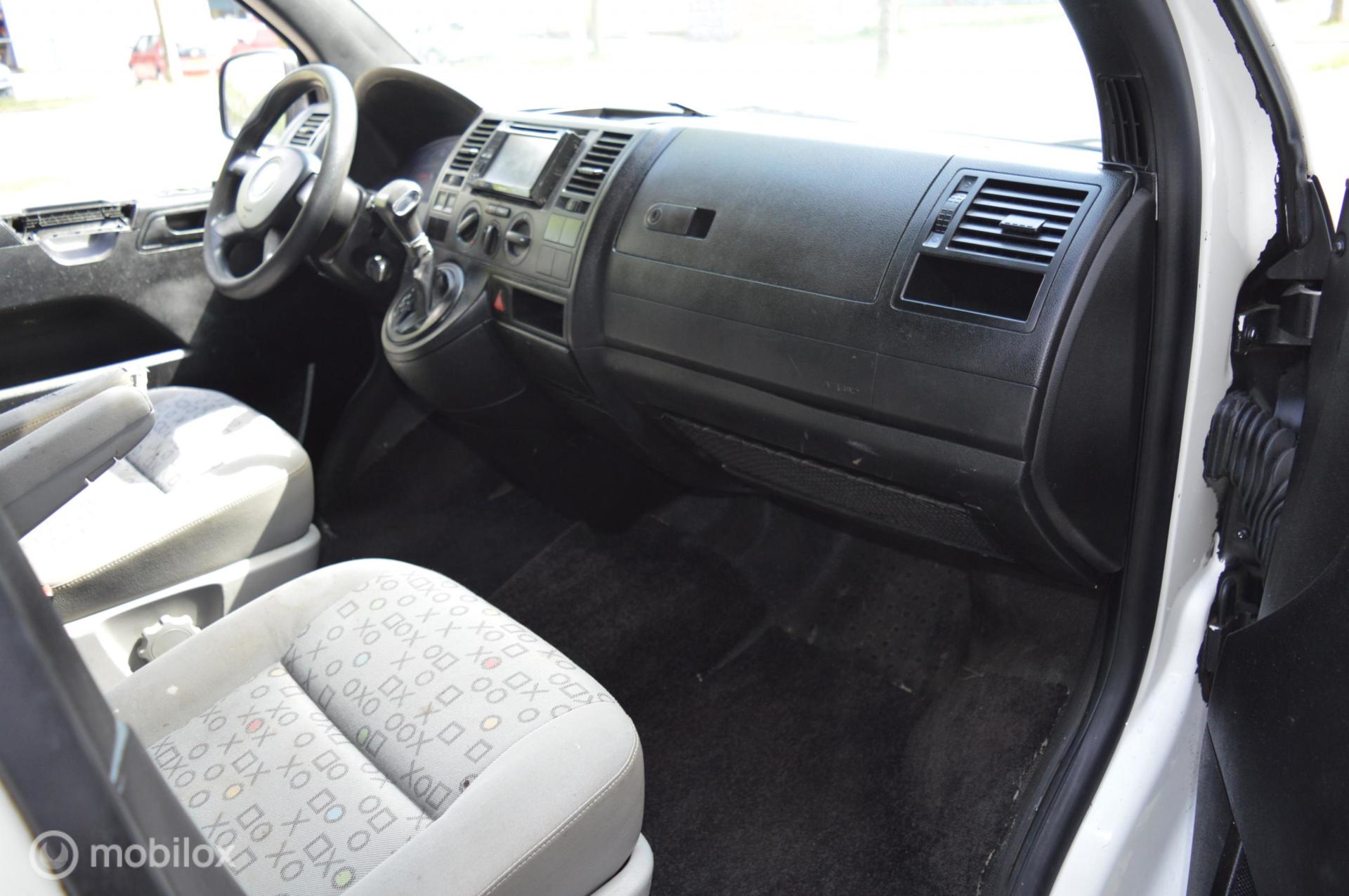 Foto van Volkswagen Transporter