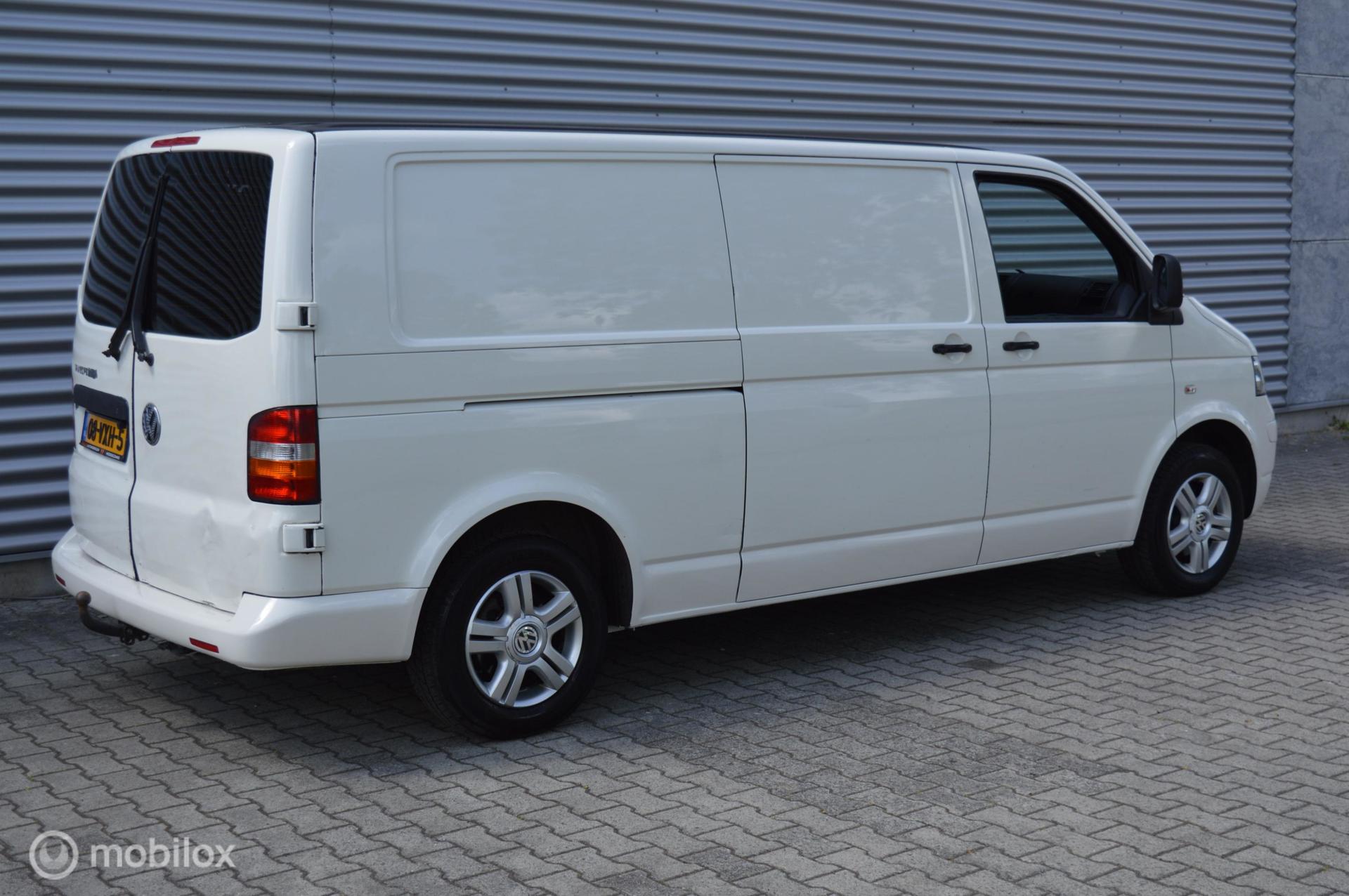 Foto van Volkswagen Transporter