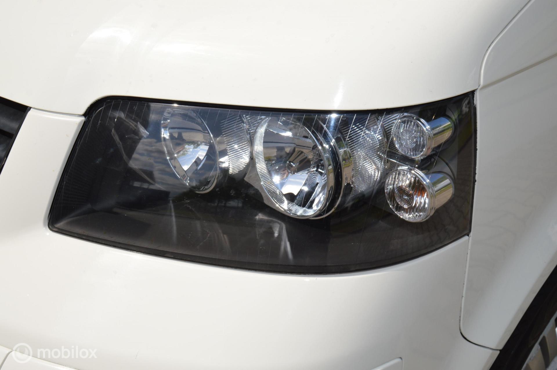 Foto van Volkswagen Transporter