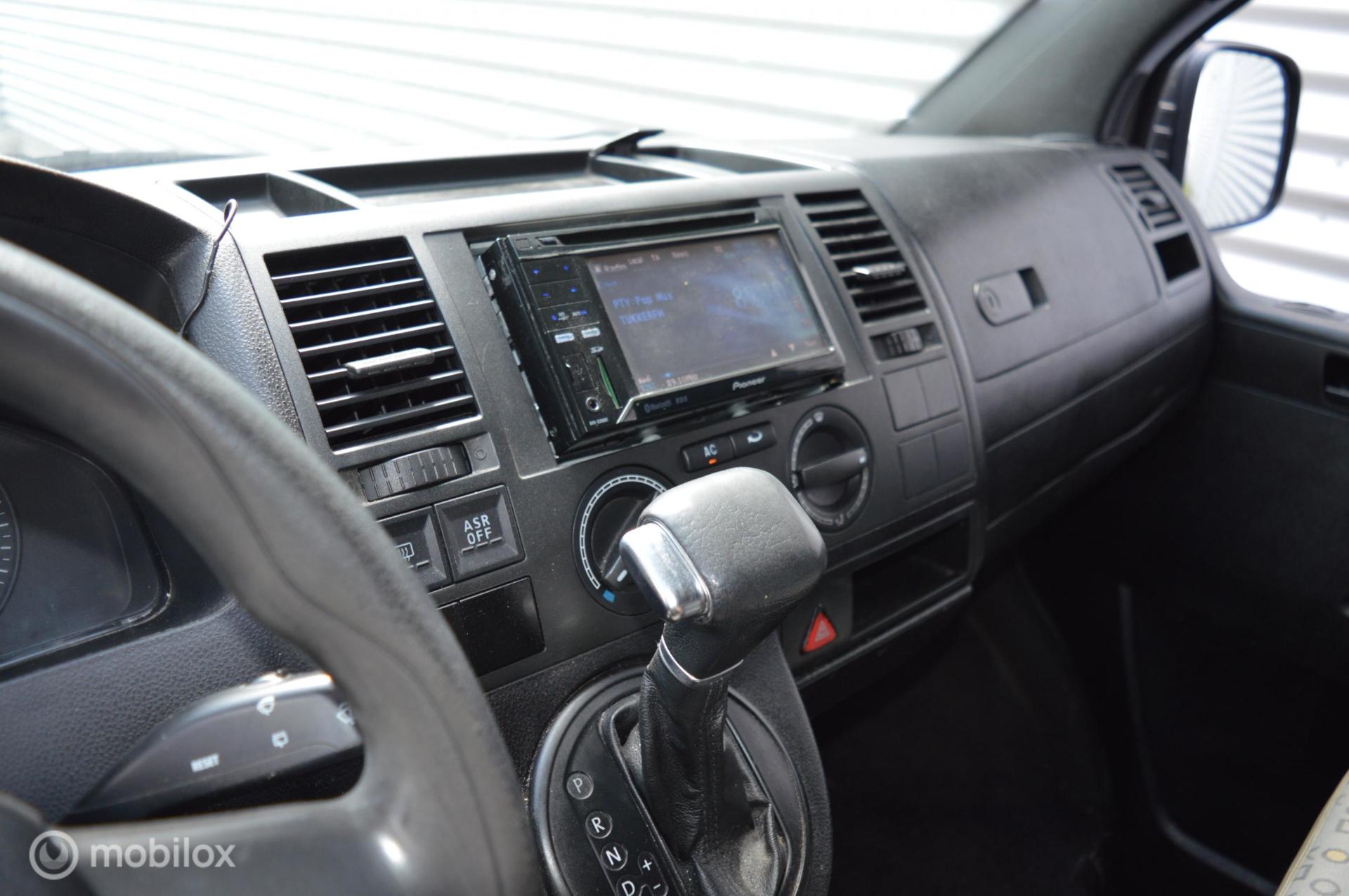 Foto van Volkswagen Transporter