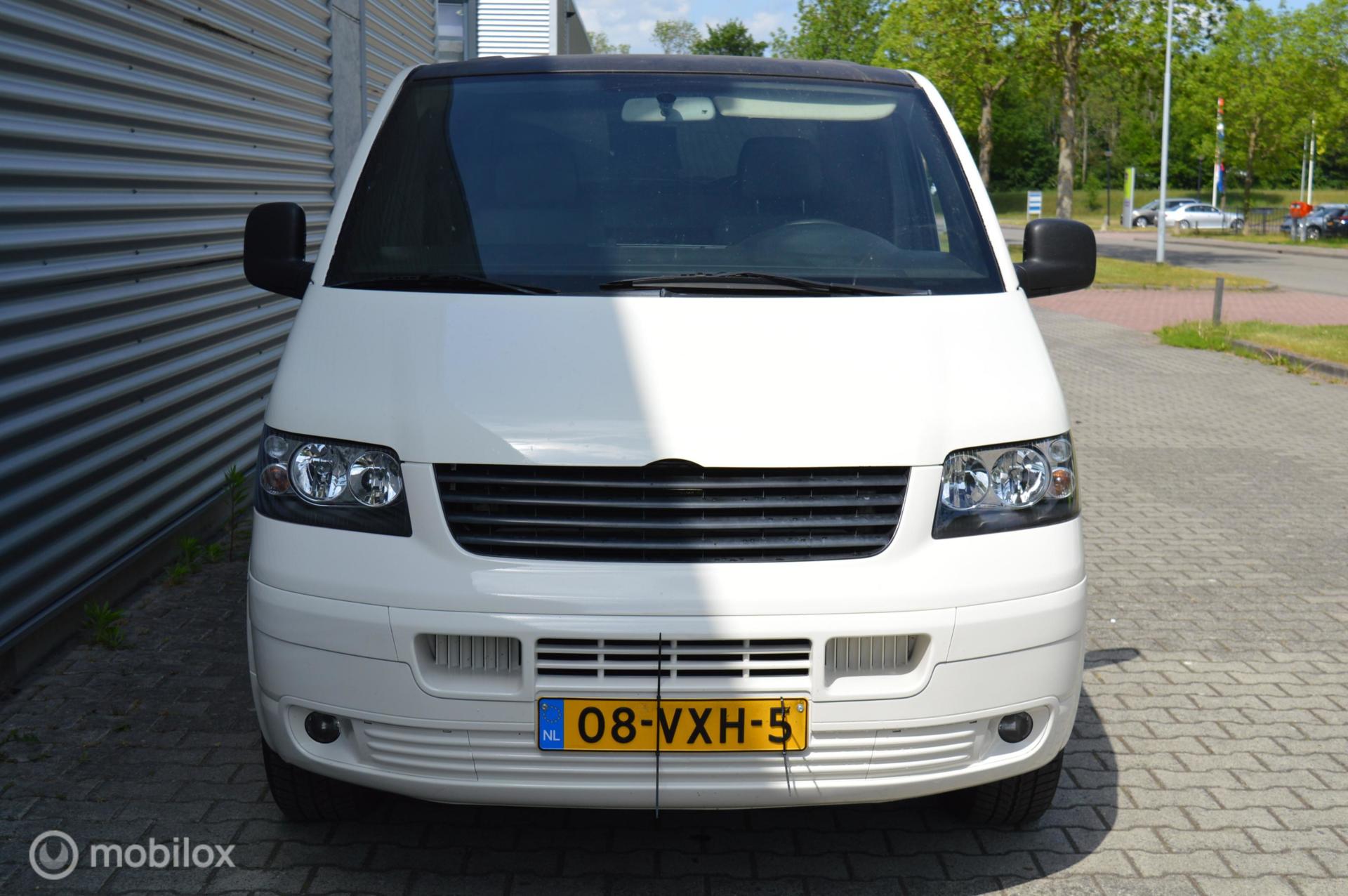 Foto van Volkswagen Transporter