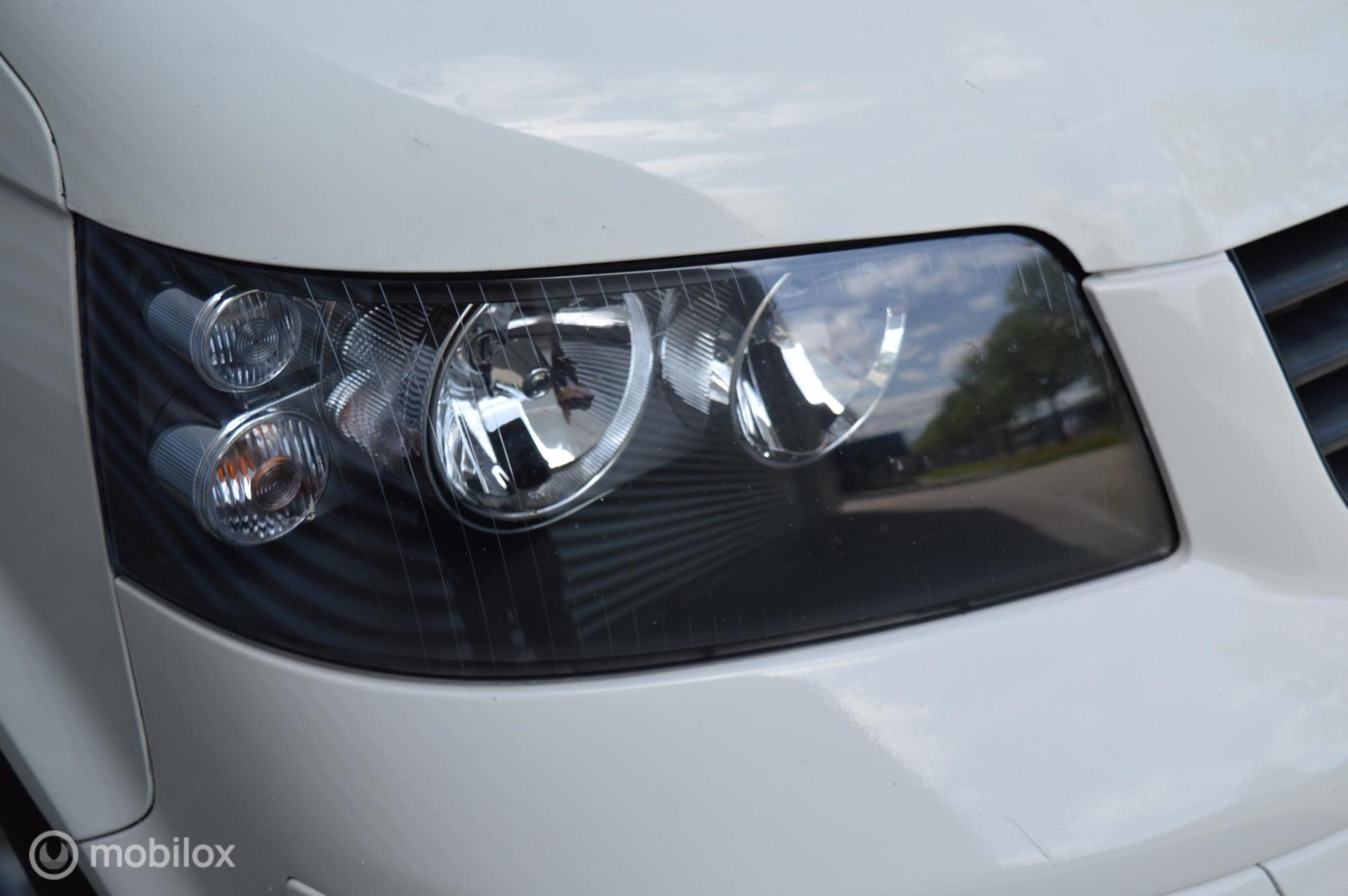 Foto van Volkswagen Transporter
