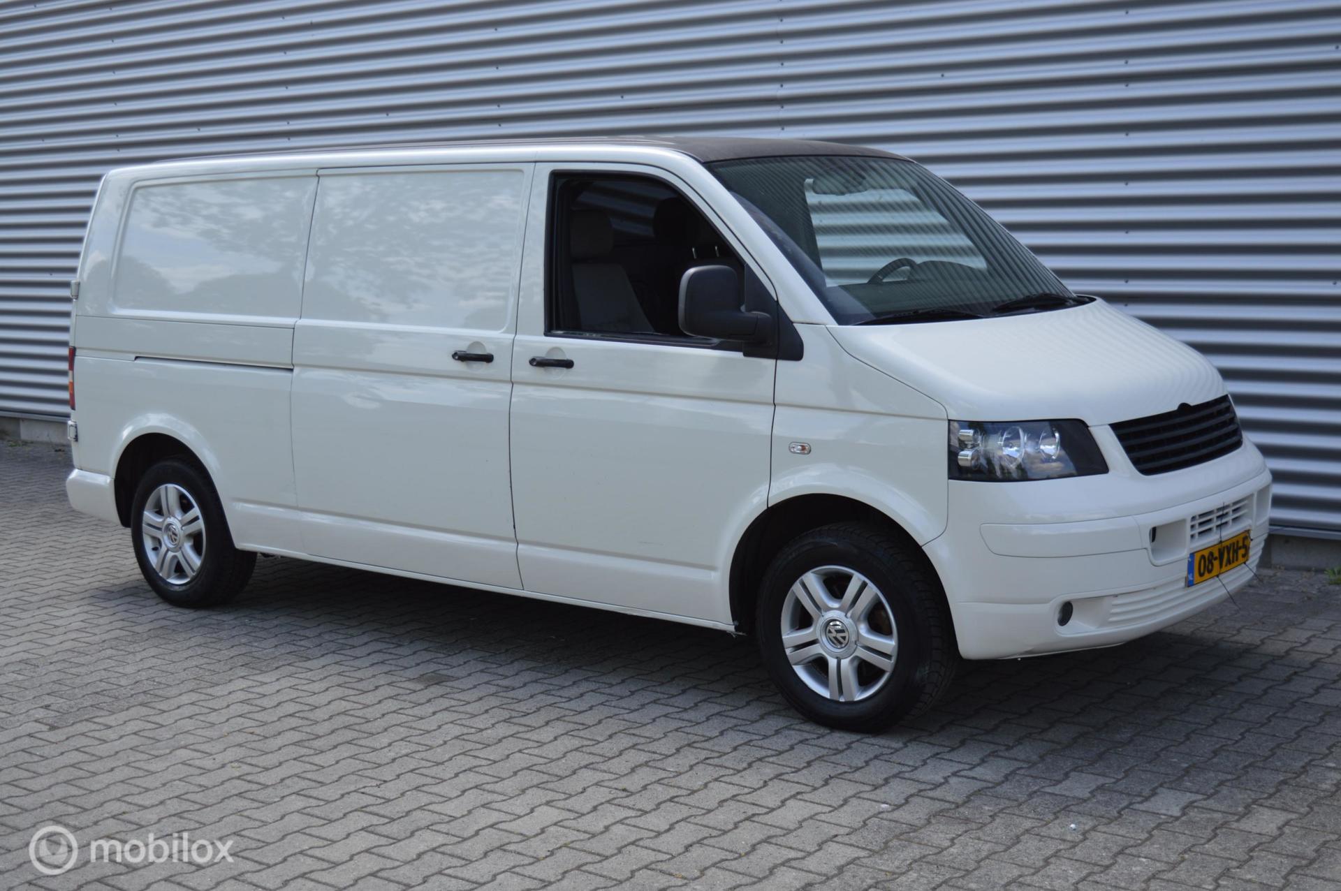 Foto van Volkswagen Transporter