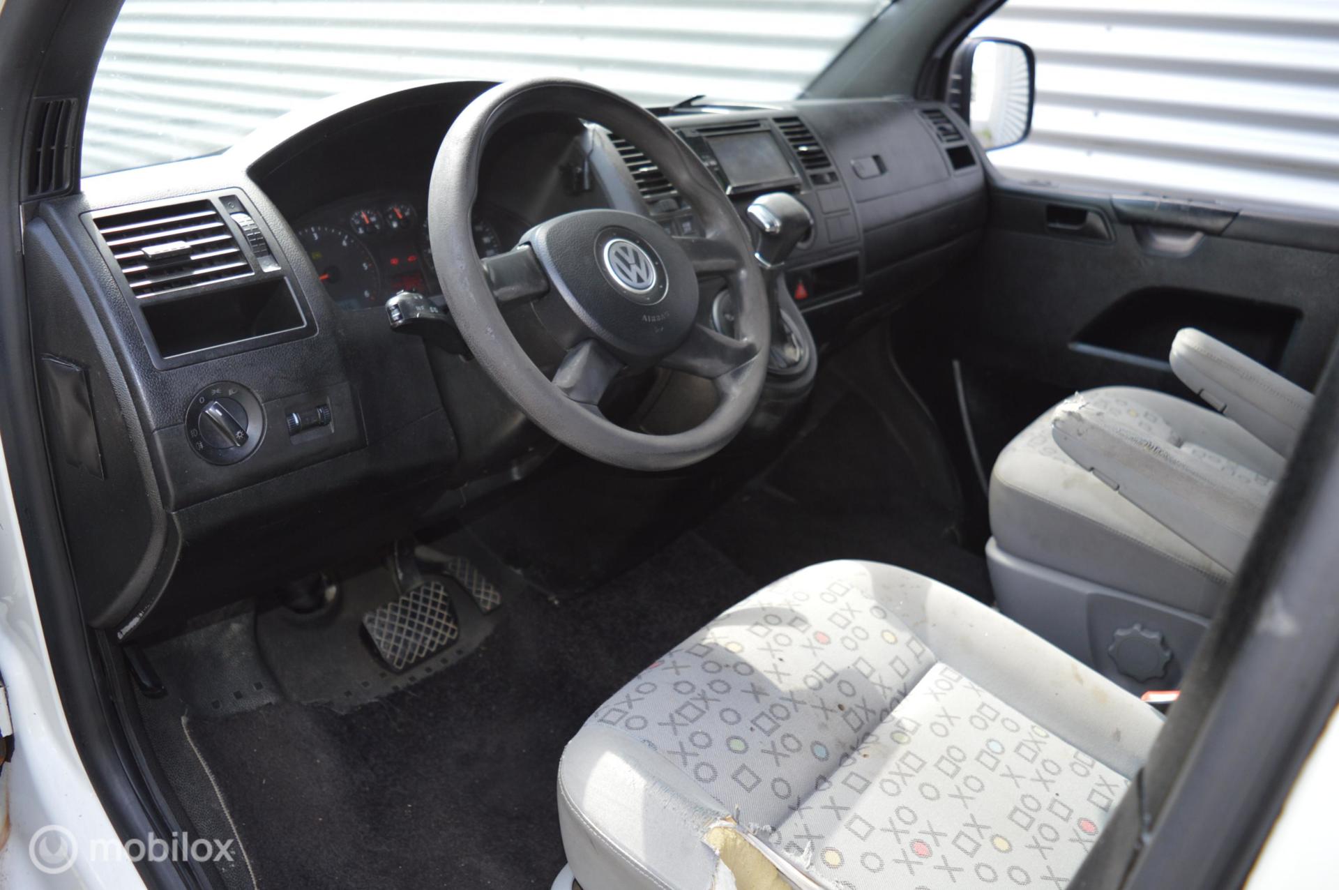 Foto van Volkswagen Transporter