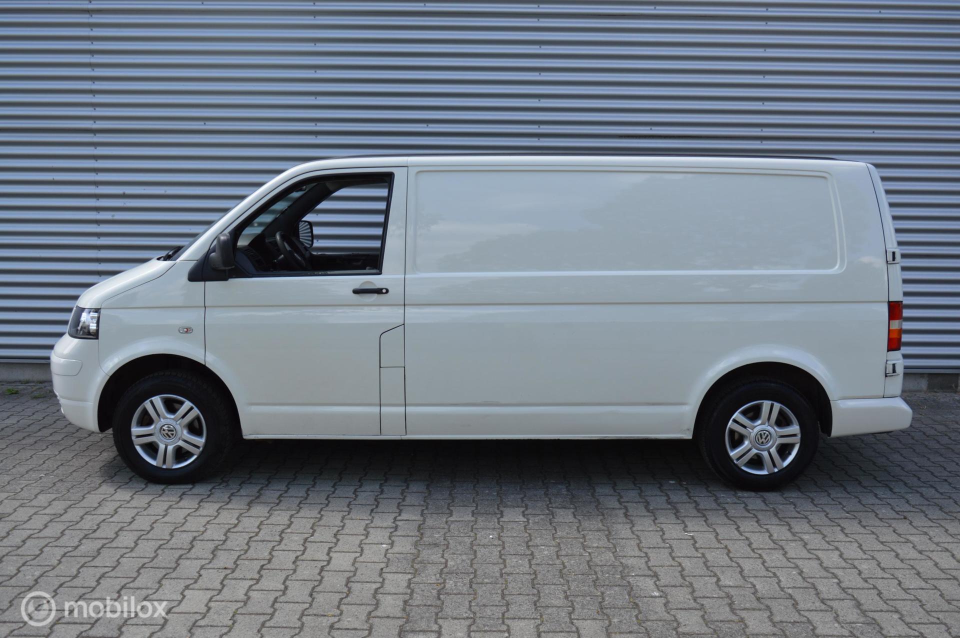 Foto van Volkswagen Transporter