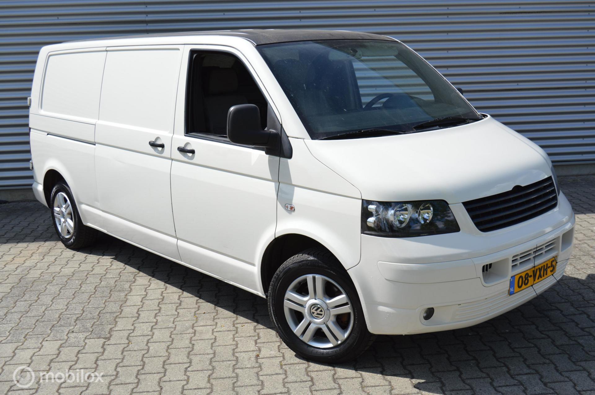 Foto van Volkswagen Transporter