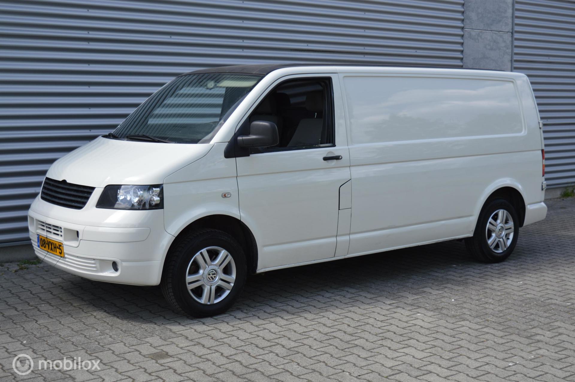 Foto van Volkswagen Transporter
