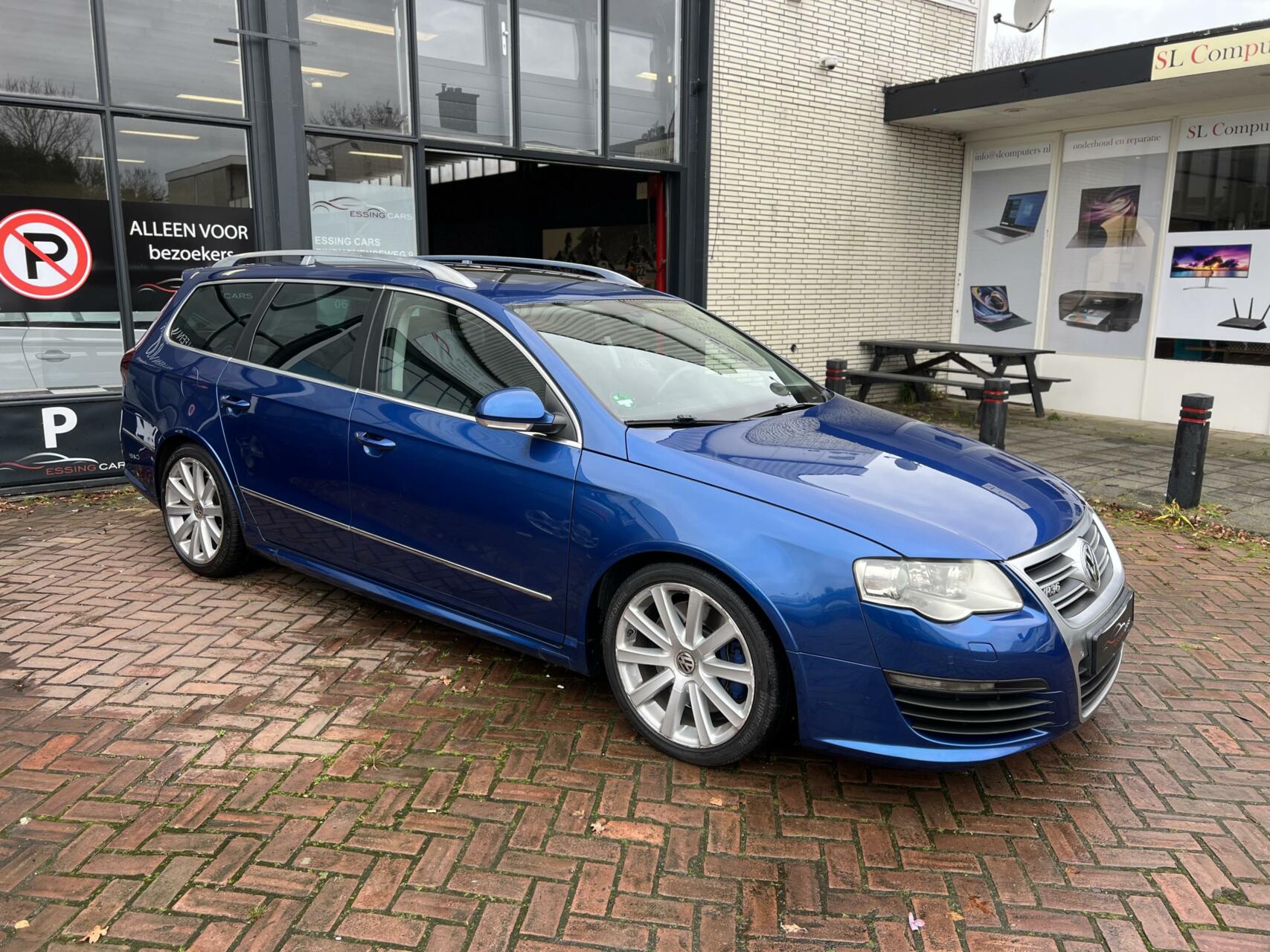 Foto van Volkswagen Passat Variant