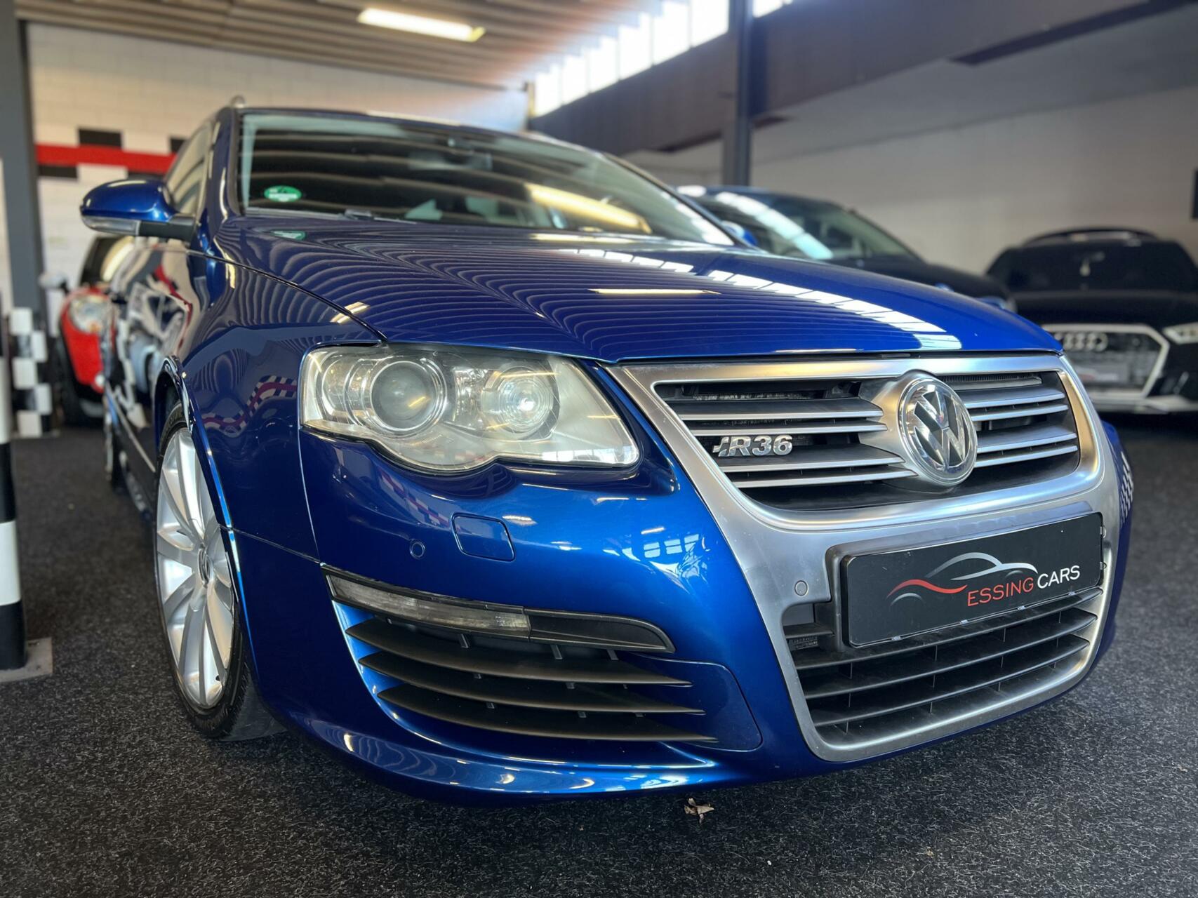 Foto van Volkswagen Passat Variant
