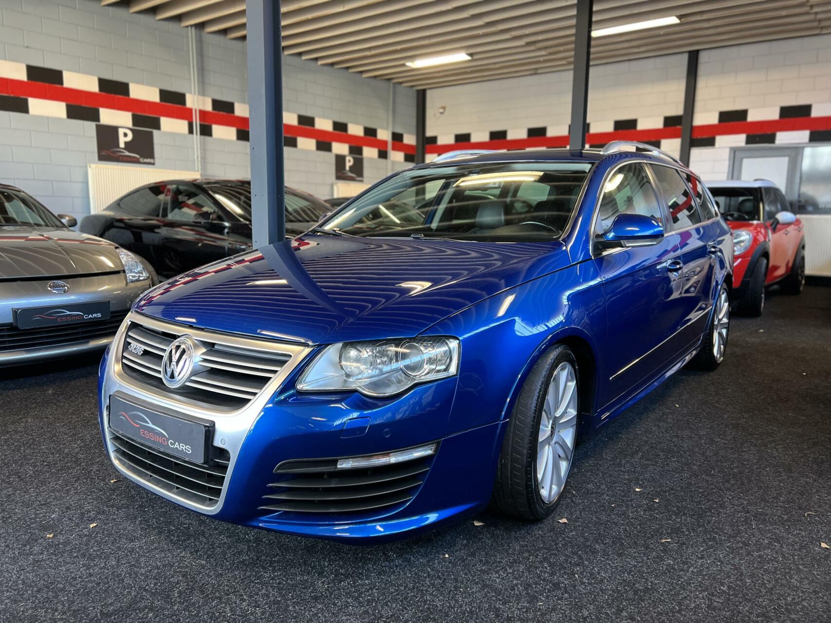 Foto van Volkswagen Passat Variant