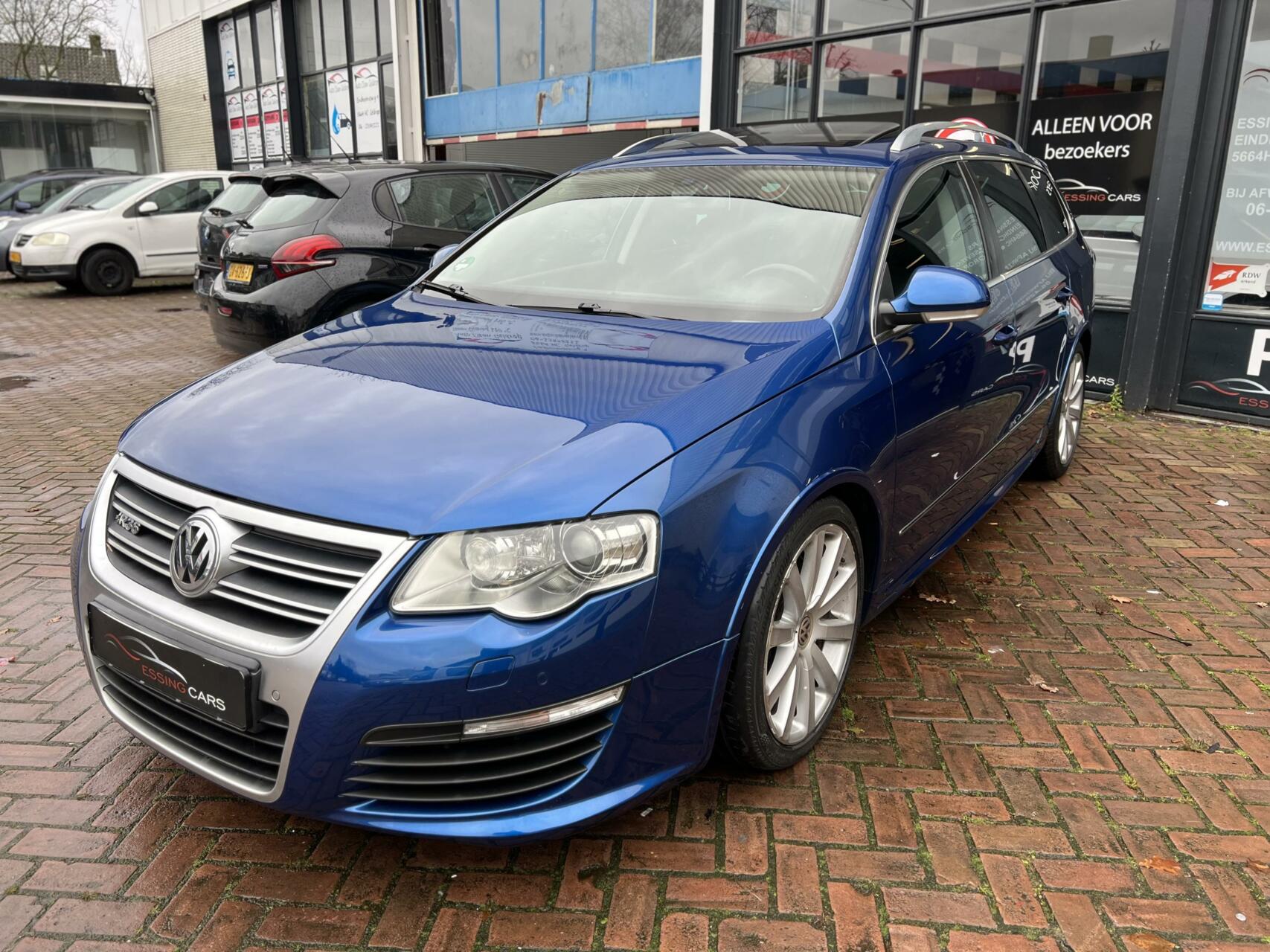 Foto van Volkswagen Passat Variant
