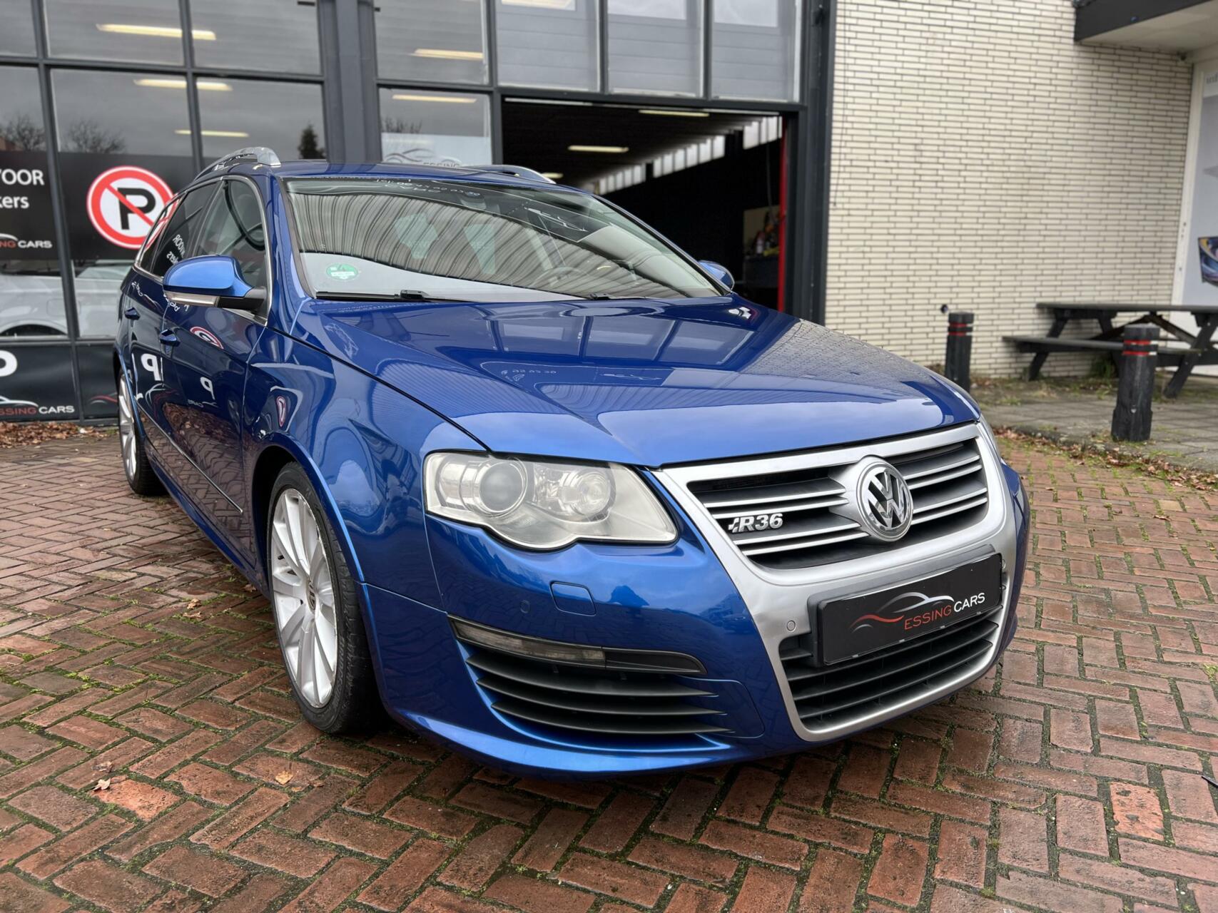 Foto van Volkswagen Passat Variant