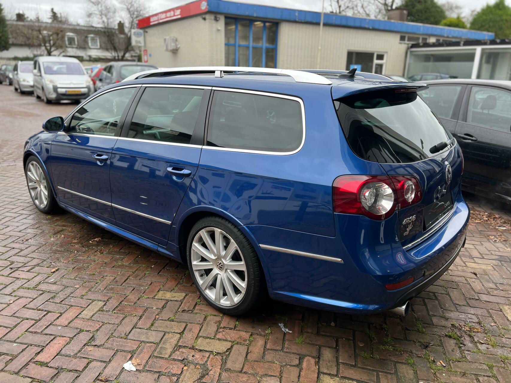 Foto van Volkswagen Passat Variant