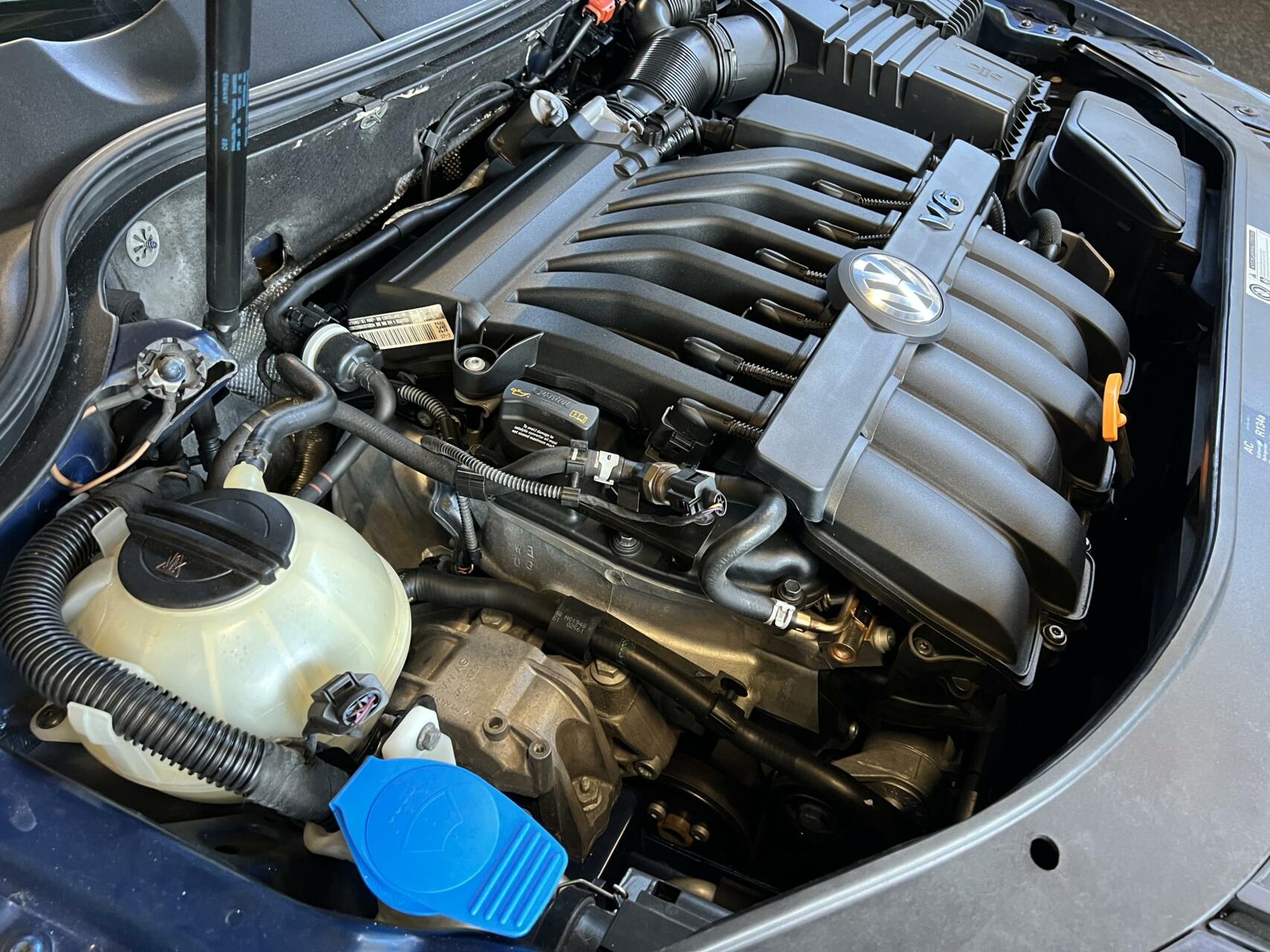 Foto van Volkswagen Passat Variant