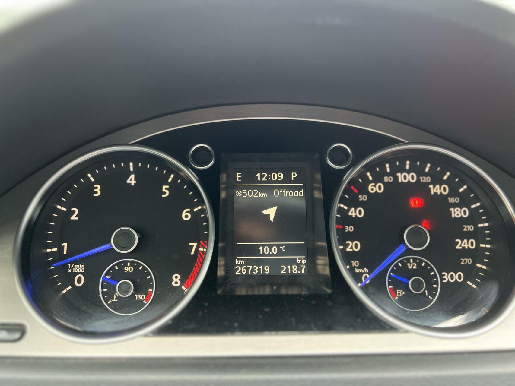 Foto van Volkswagen Passat Variant