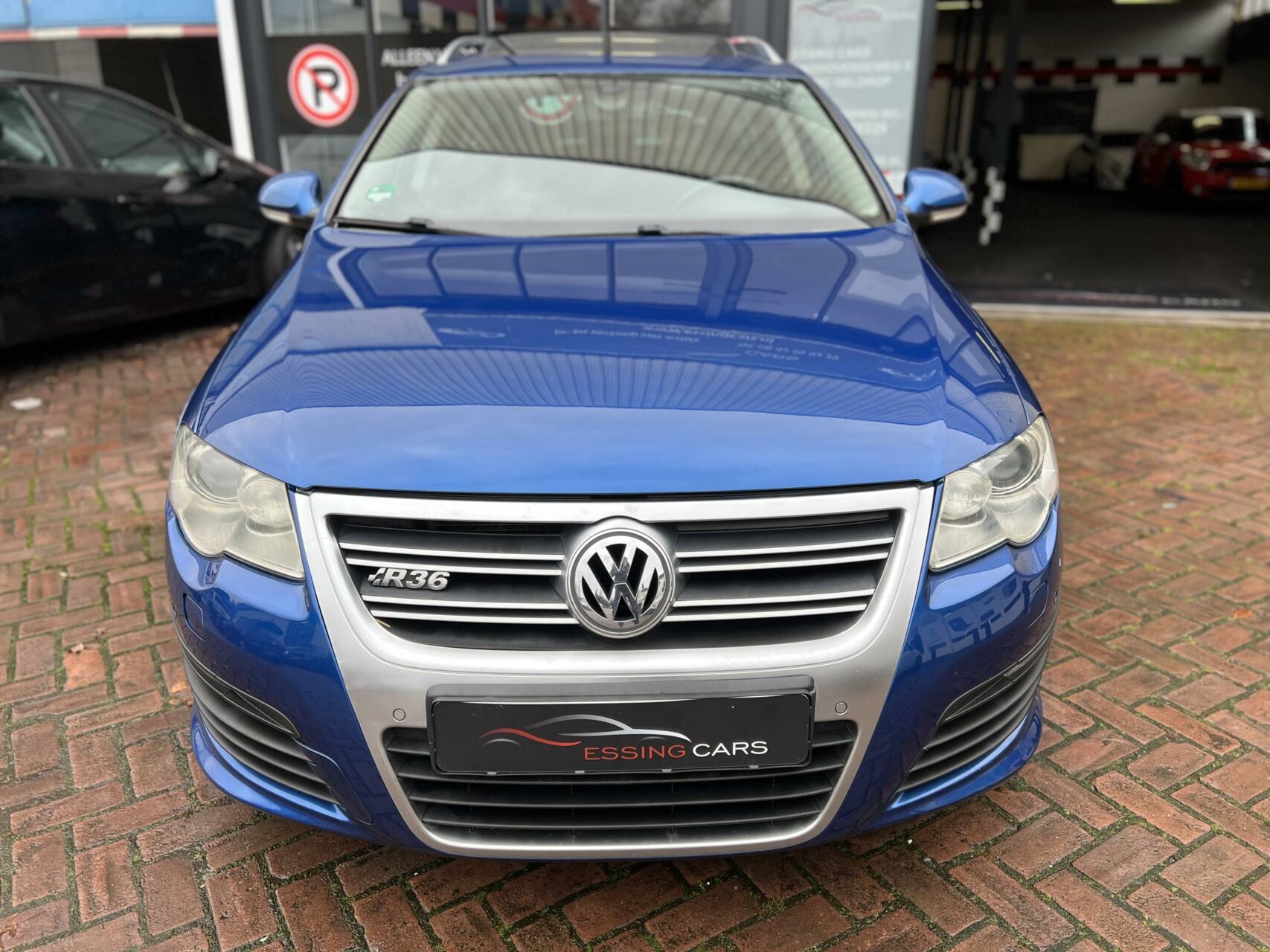 Foto van Volkswagen Passat Variant