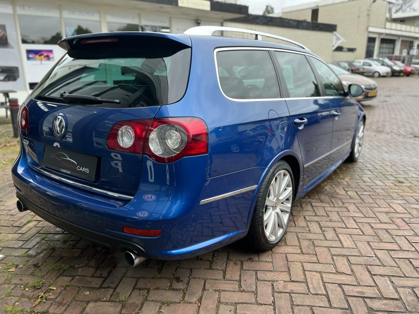 Foto van Volkswagen Passat Variant