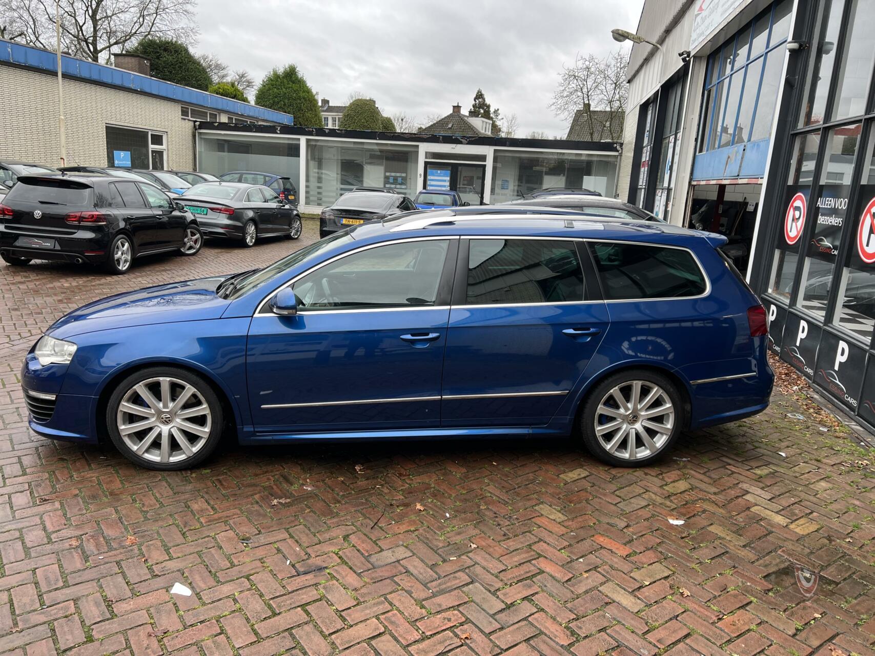 Foto van Volkswagen Passat Variant