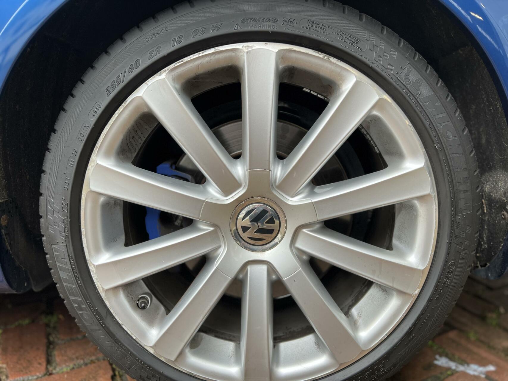 Foto van Volkswagen Passat Variant