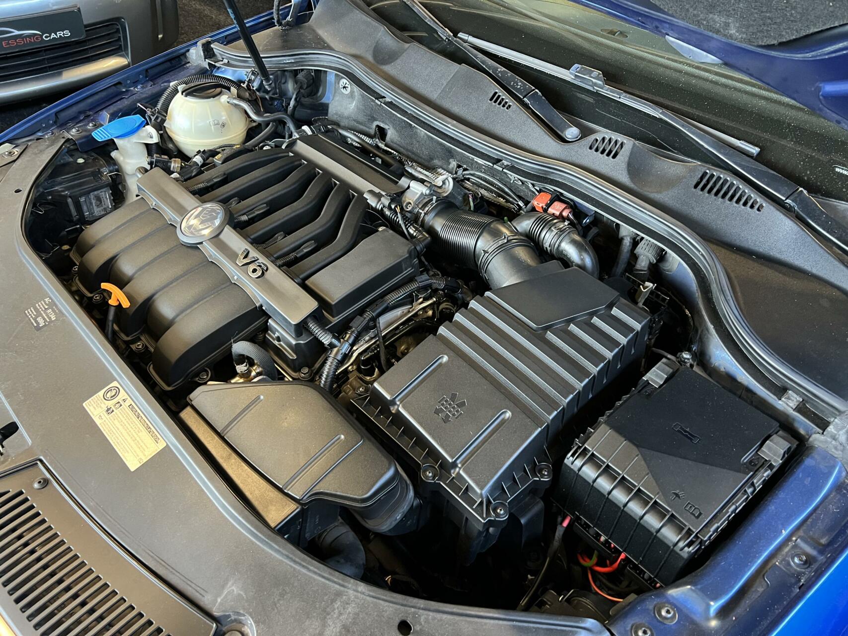 Foto van Volkswagen Passat Variant