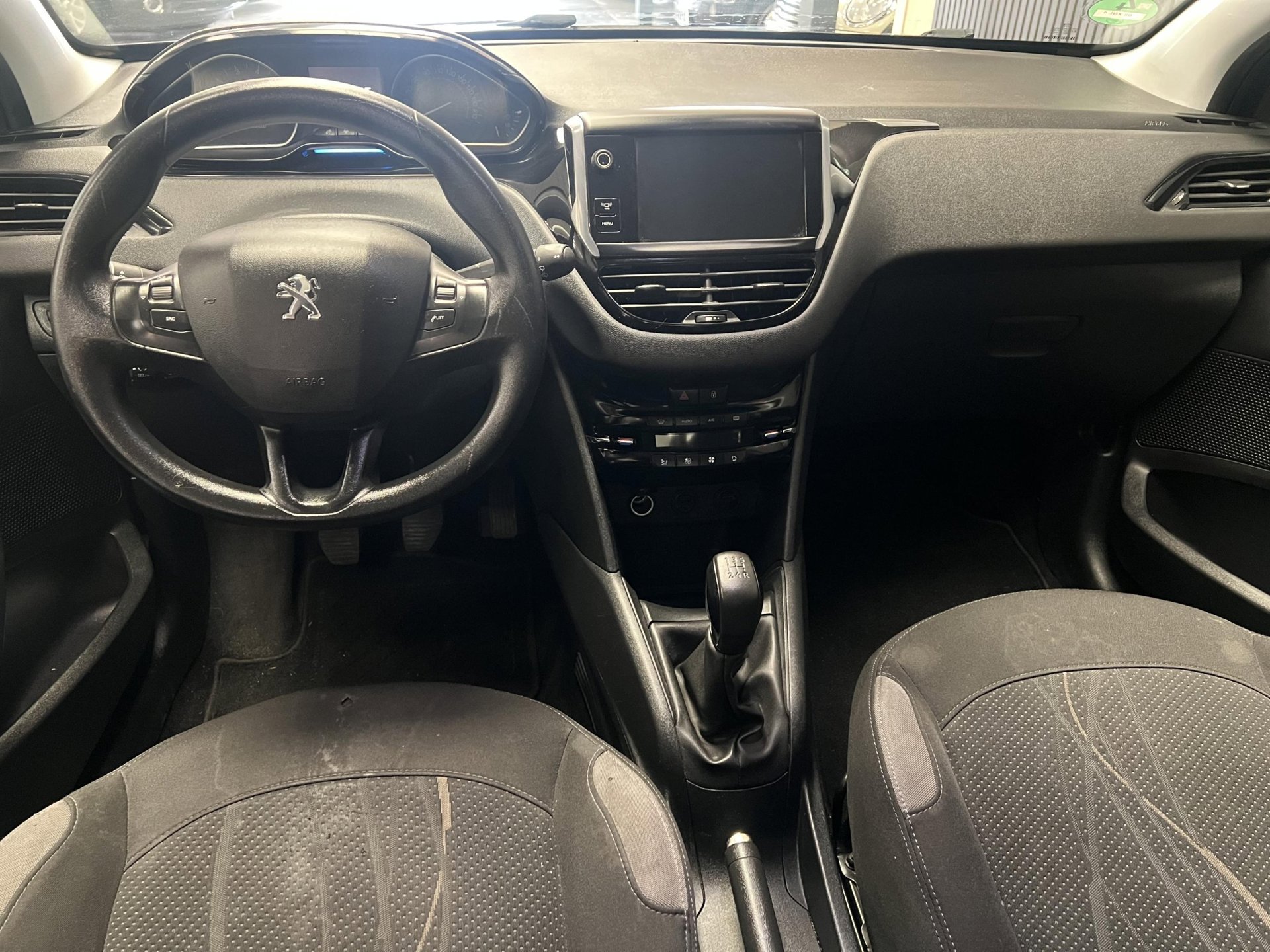Foto van Peugeot 208