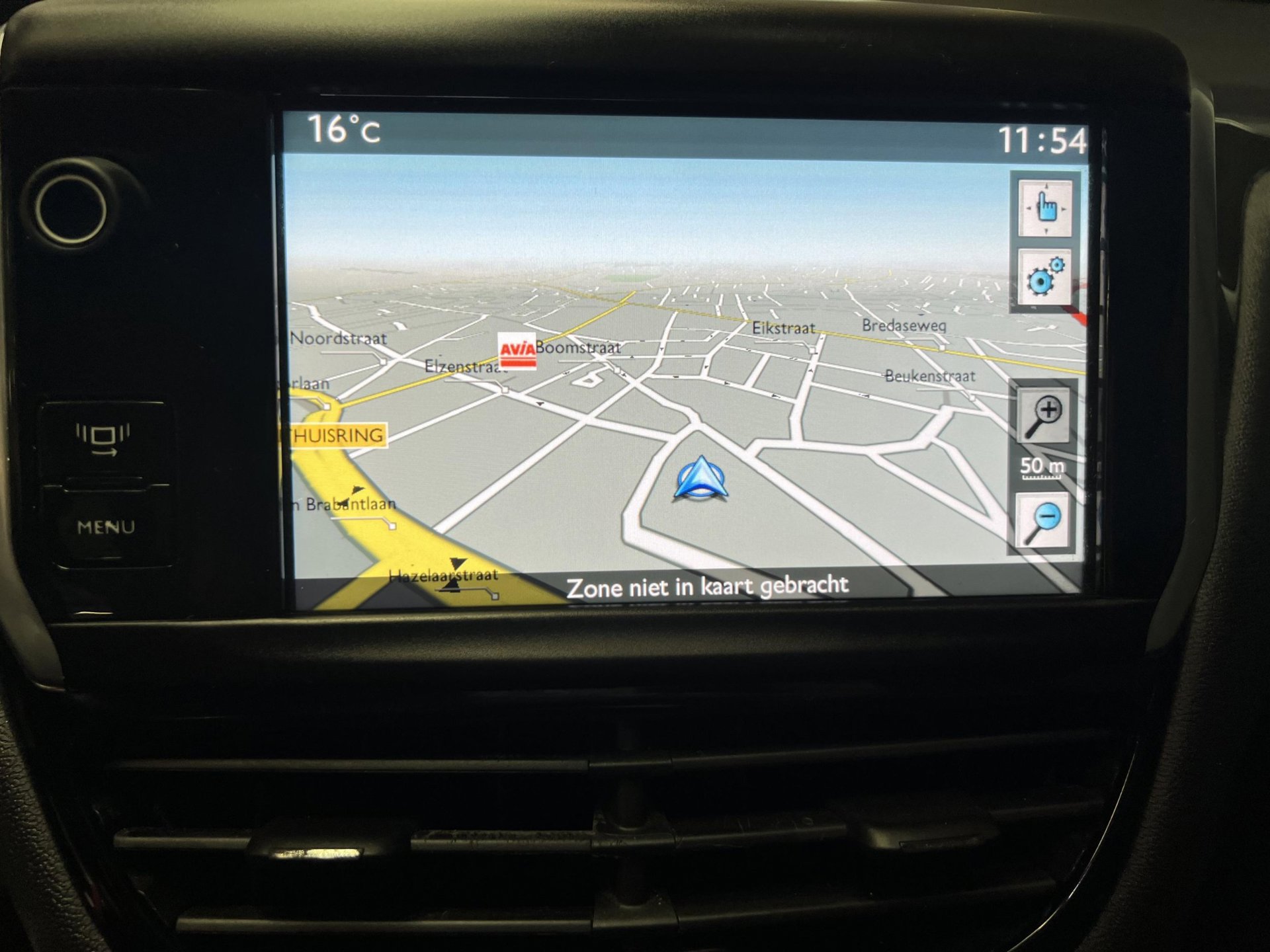 Foto van Peugeot 208