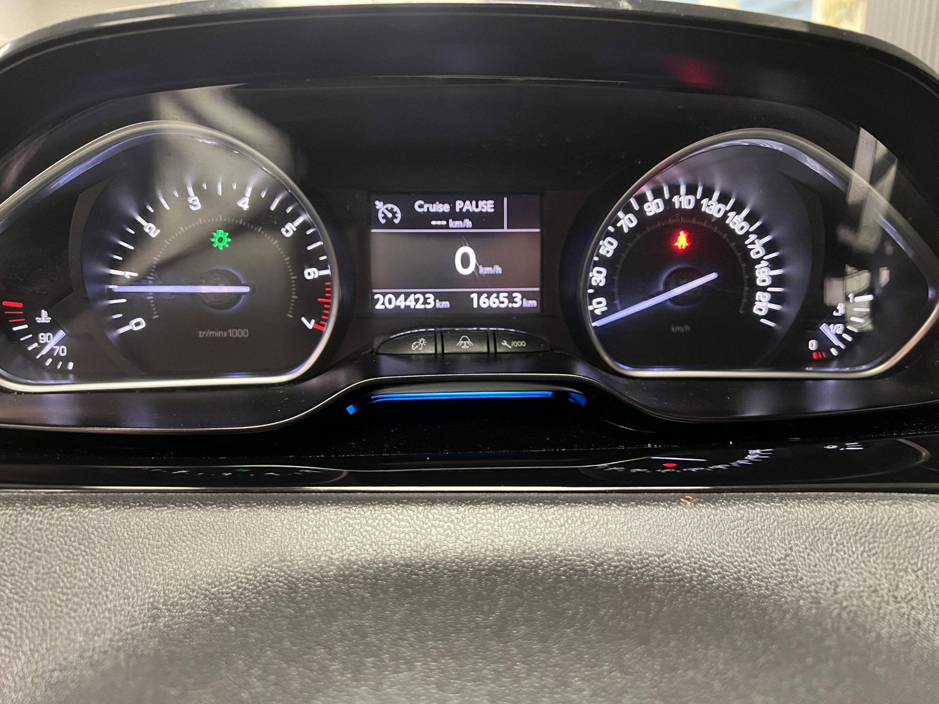 Foto van Peugeot 208