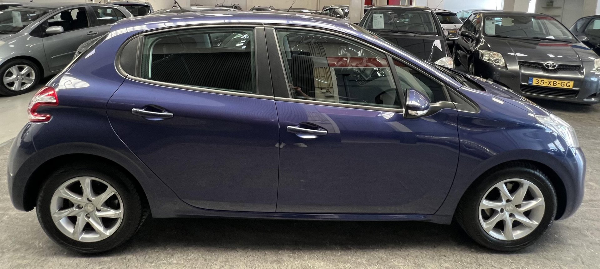 Foto van Peugeot 208