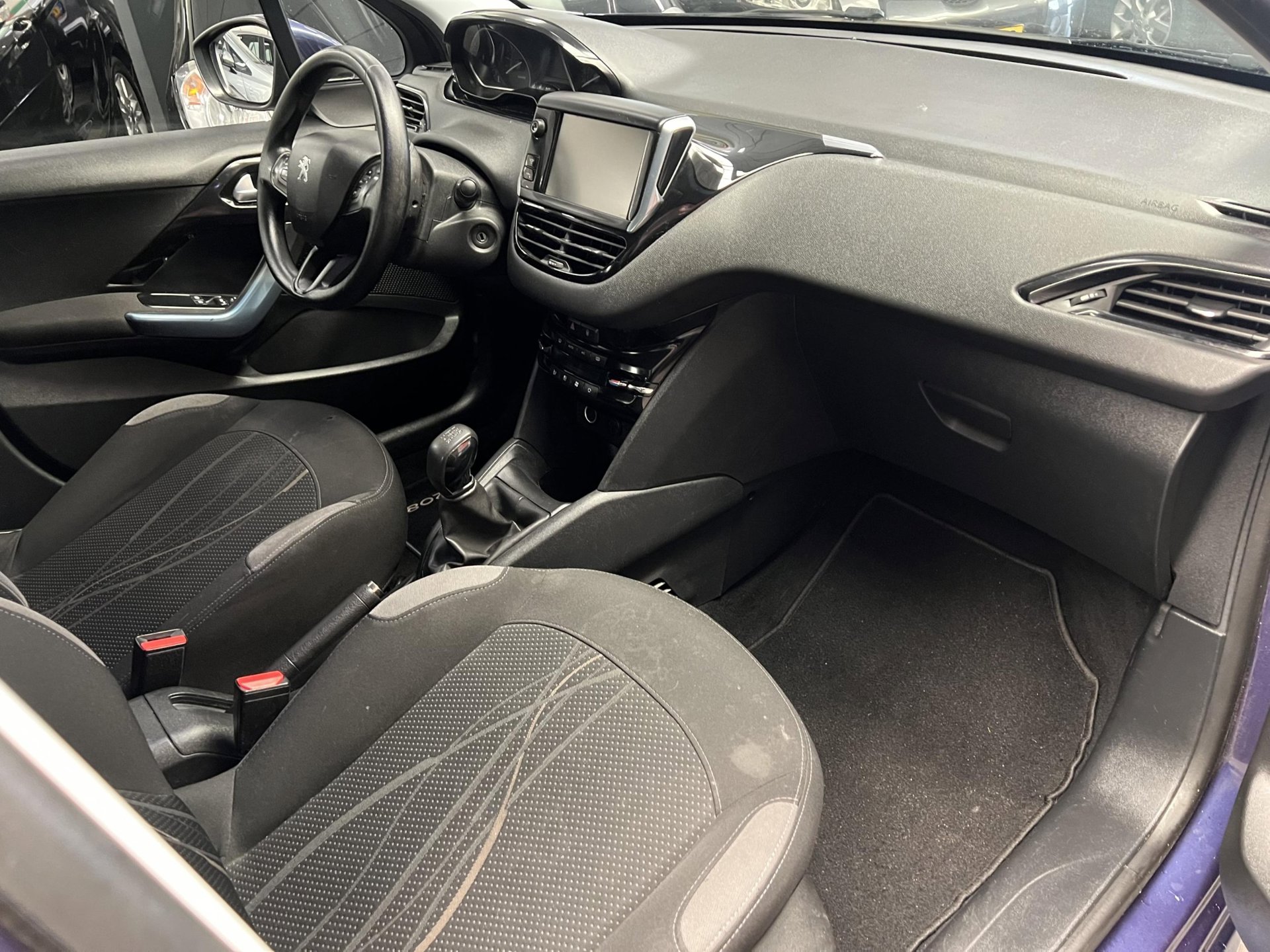 Foto van Peugeot 208