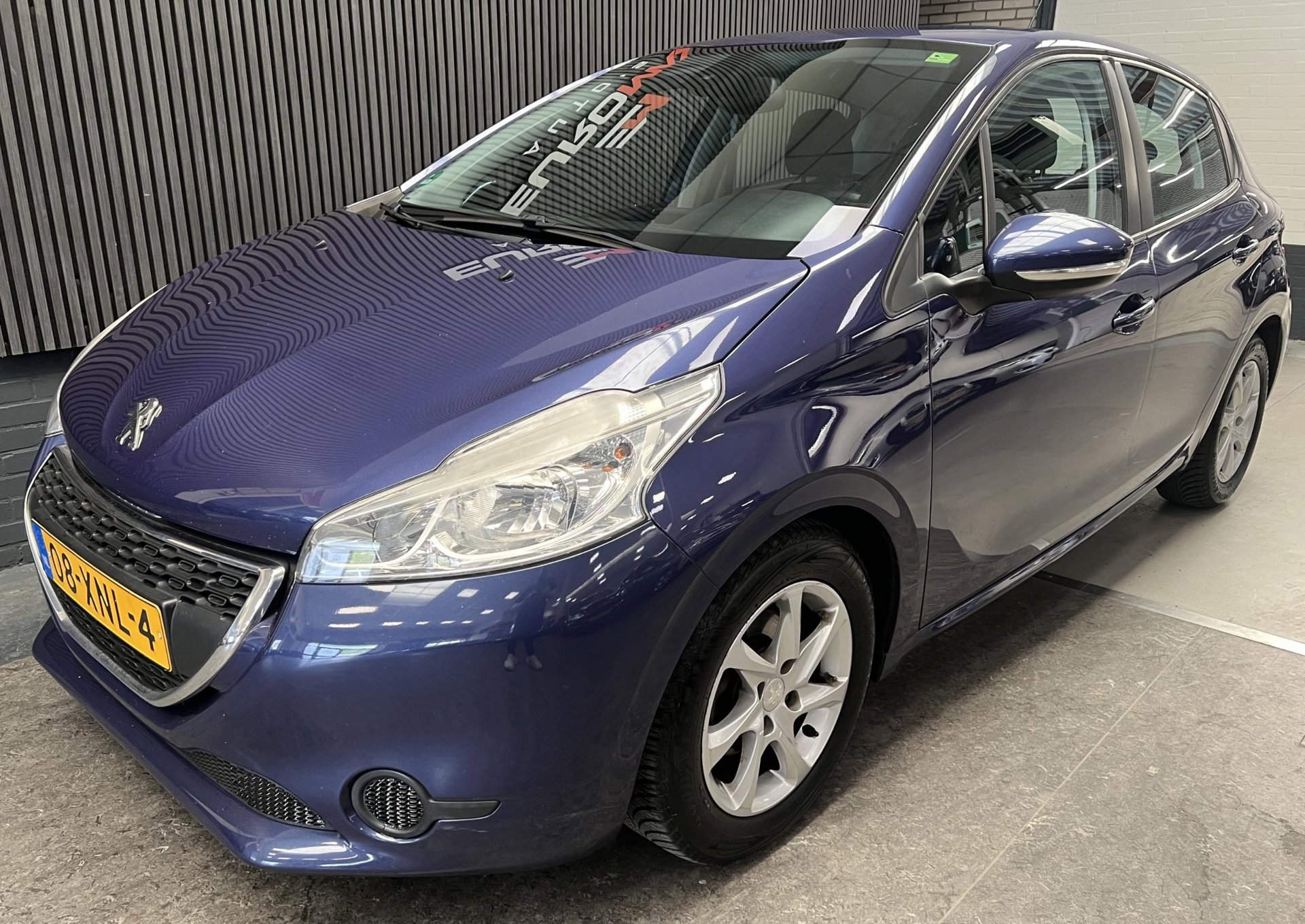 Foto van Peugeot 208
