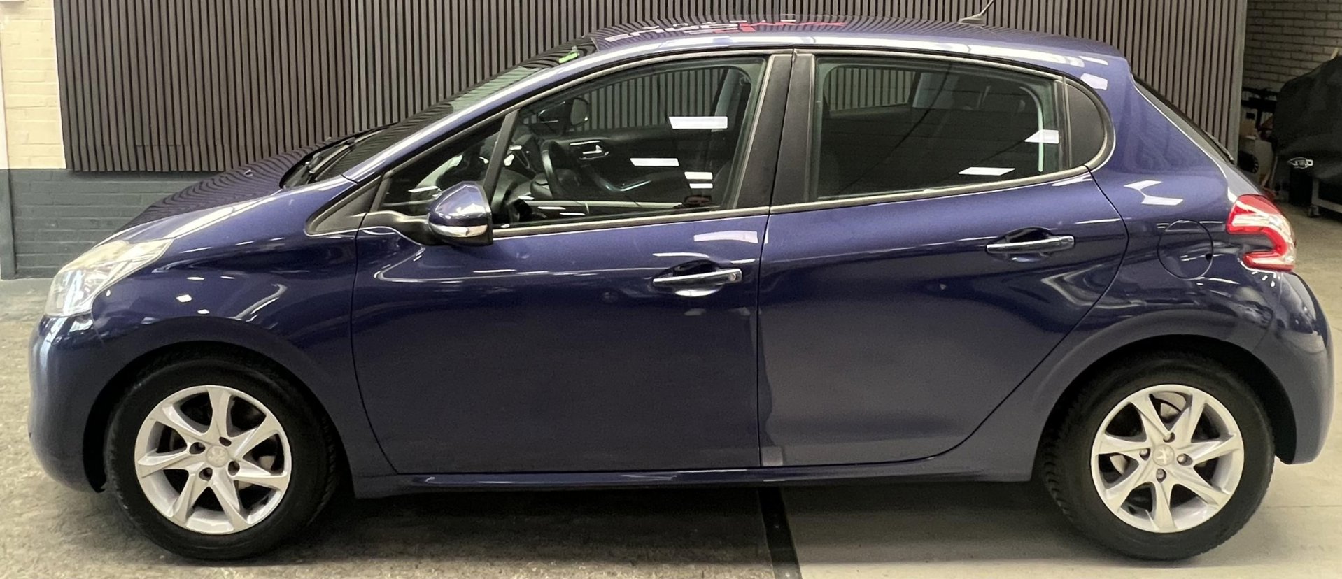 Foto van Peugeot 208
