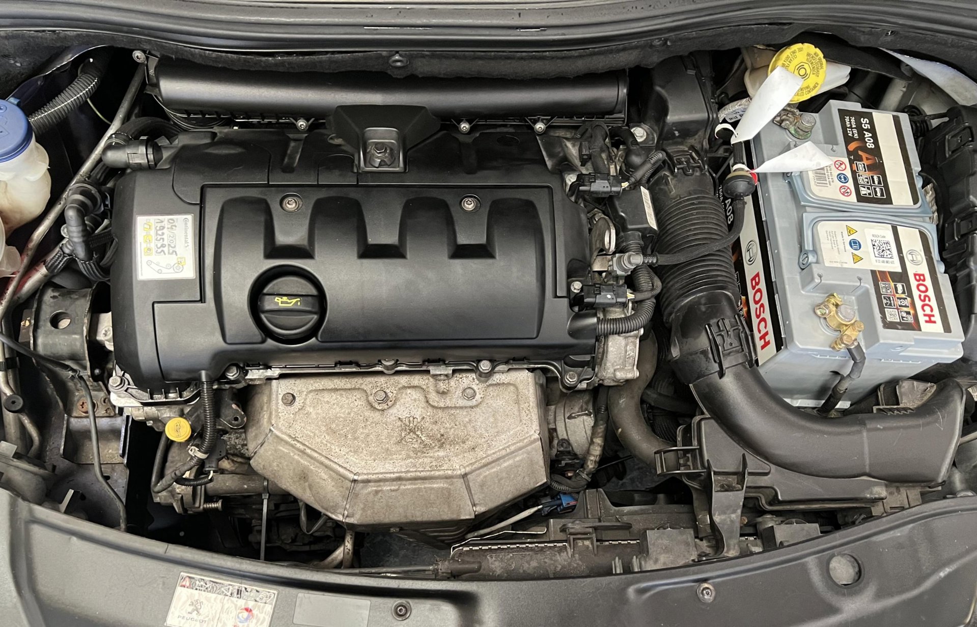 Foto van Peugeot 208