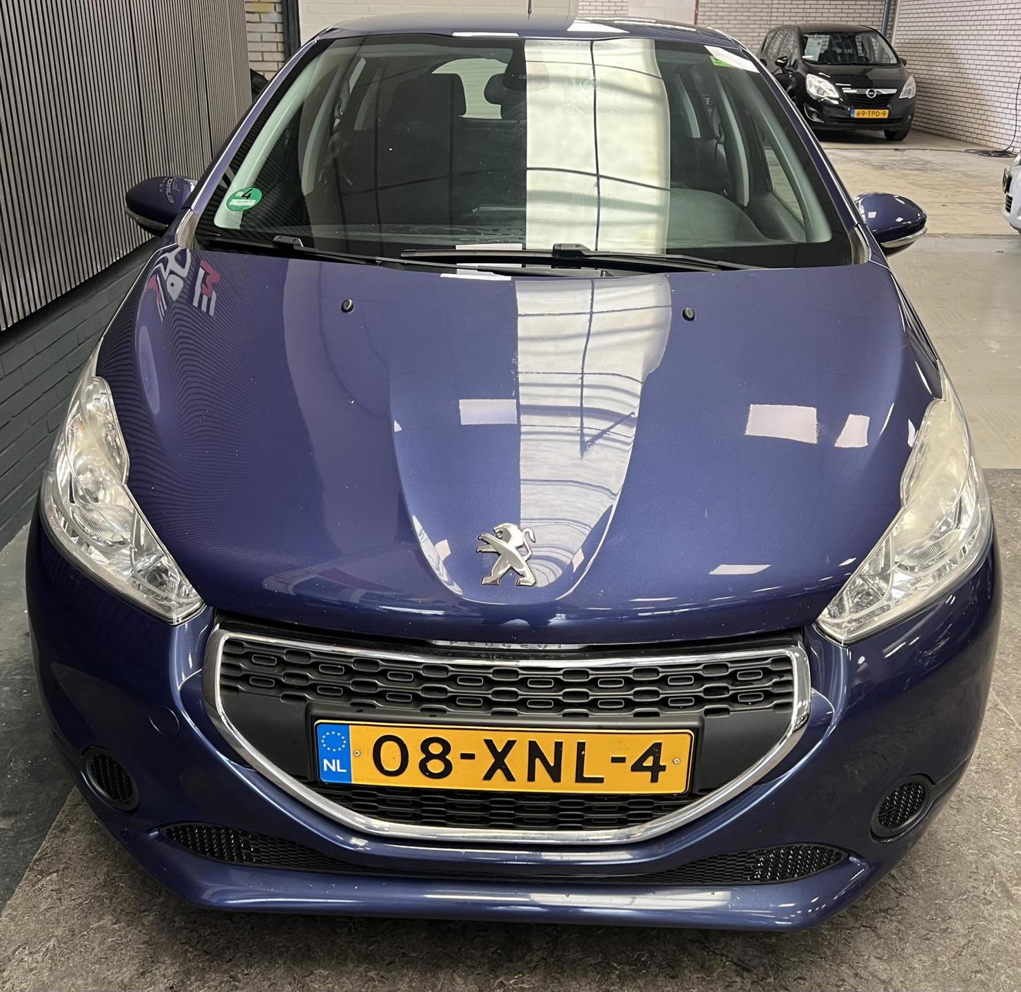 Foto van Peugeot 208