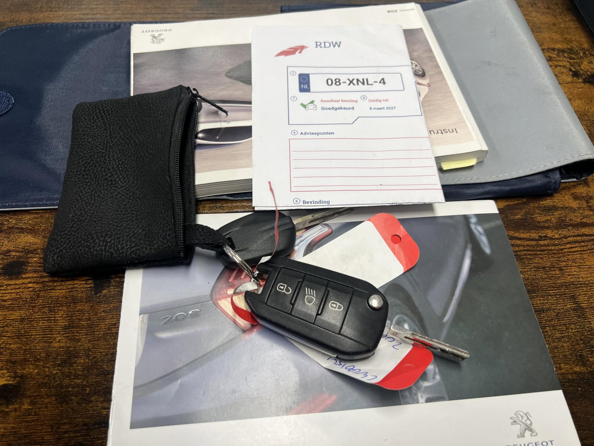 Foto van Peugeot 208