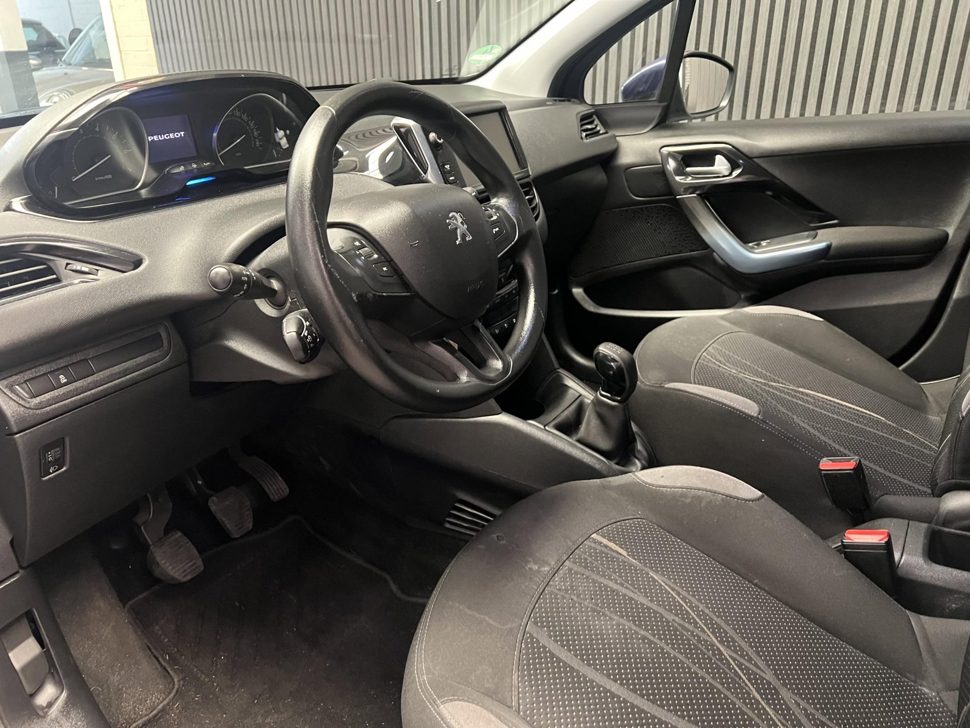 Foto van Peugeot 208