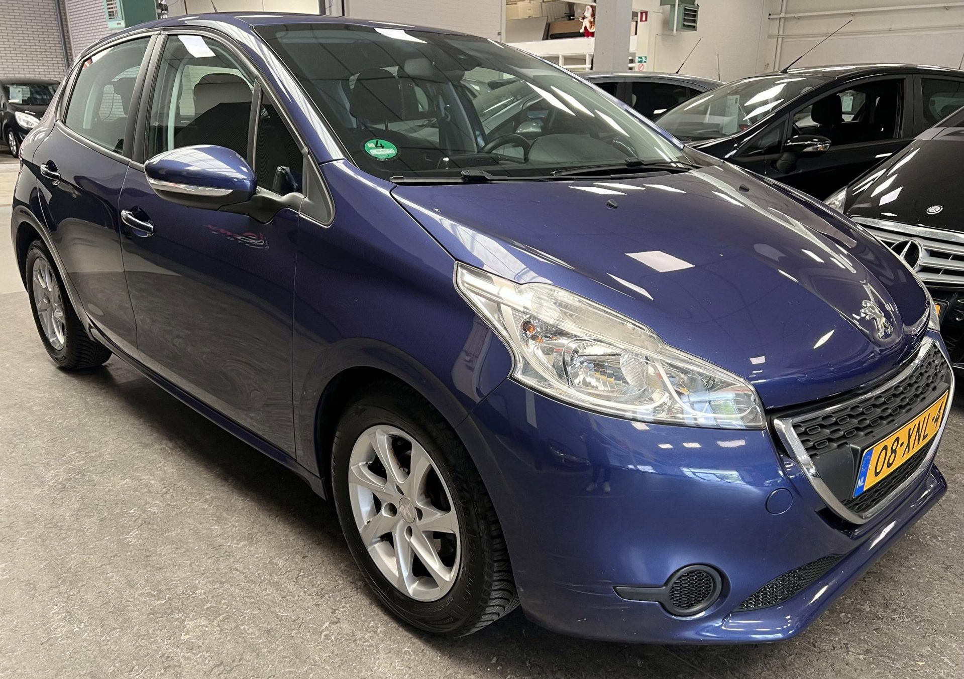 Foto van Peugeot 208