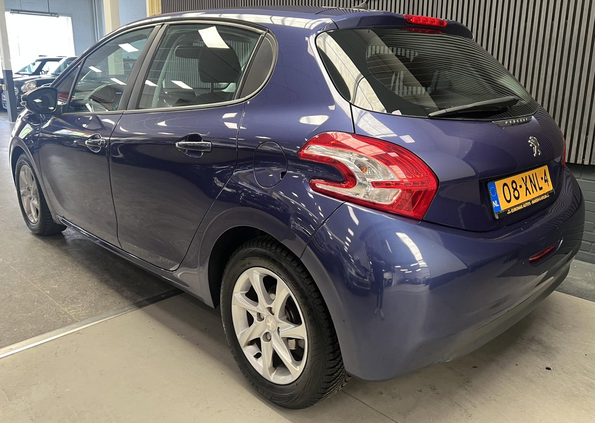 Foto van Peugeot 208