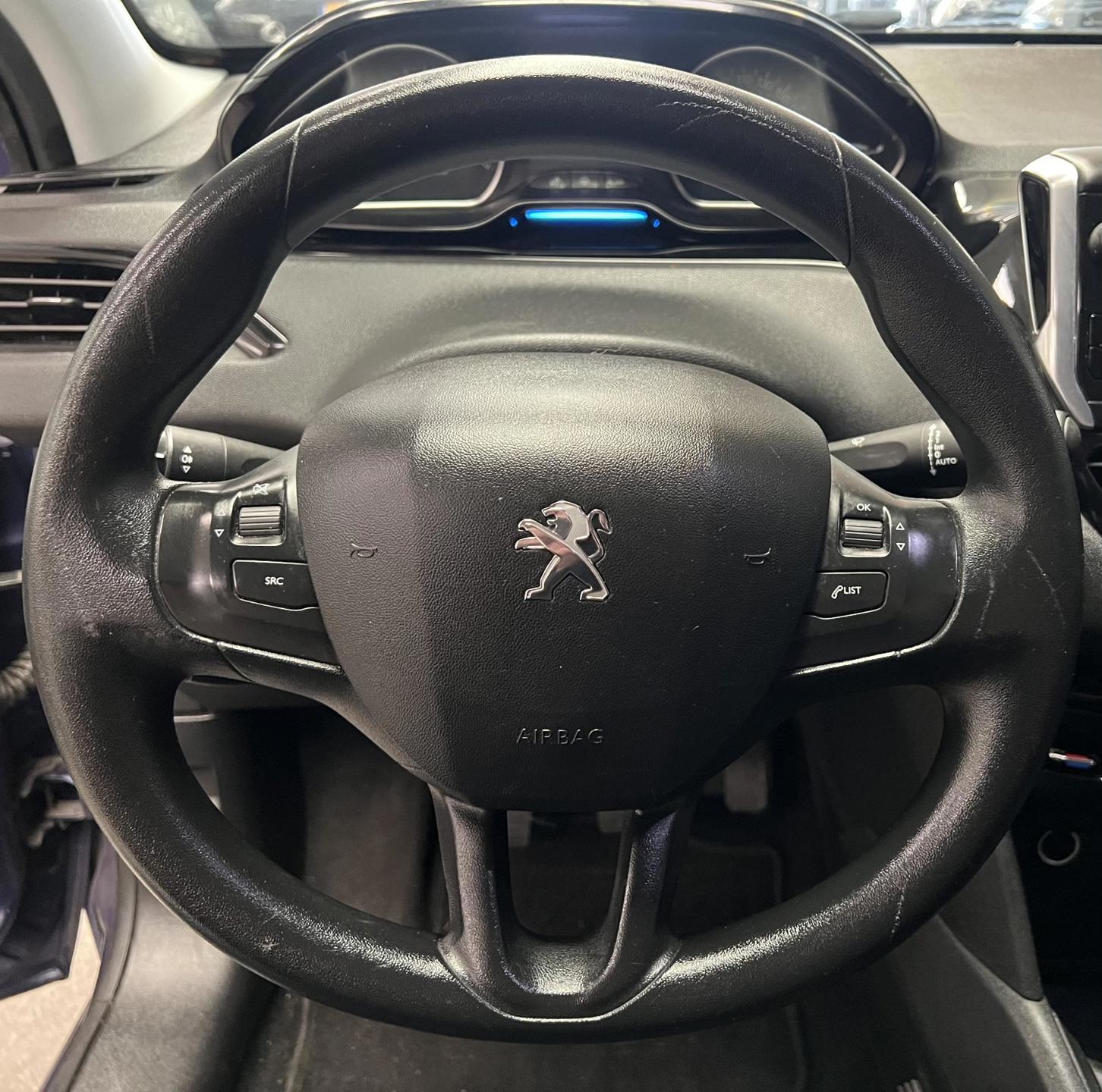 Foto van Peugeot 208