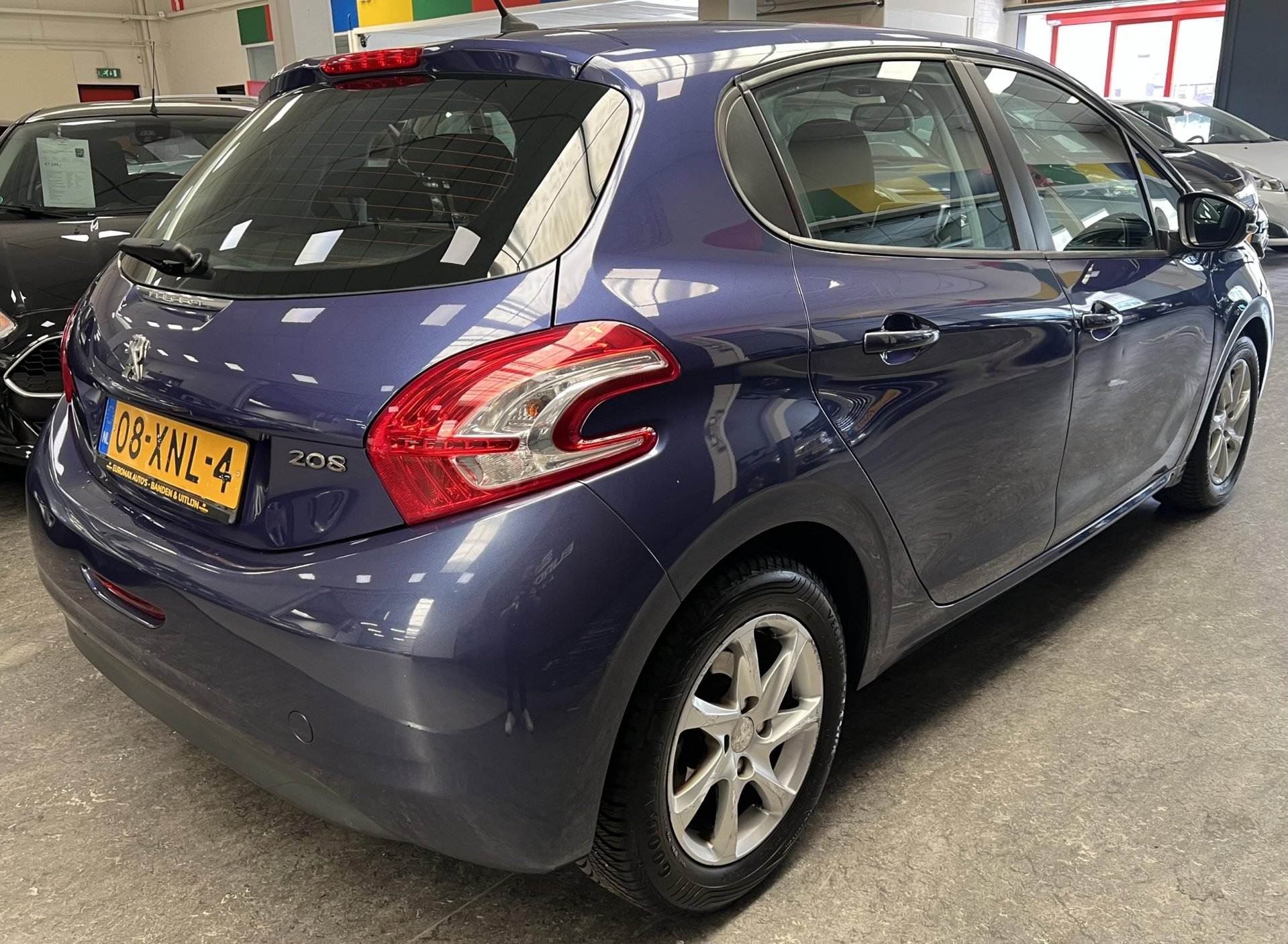 Foto van Peugeot 208