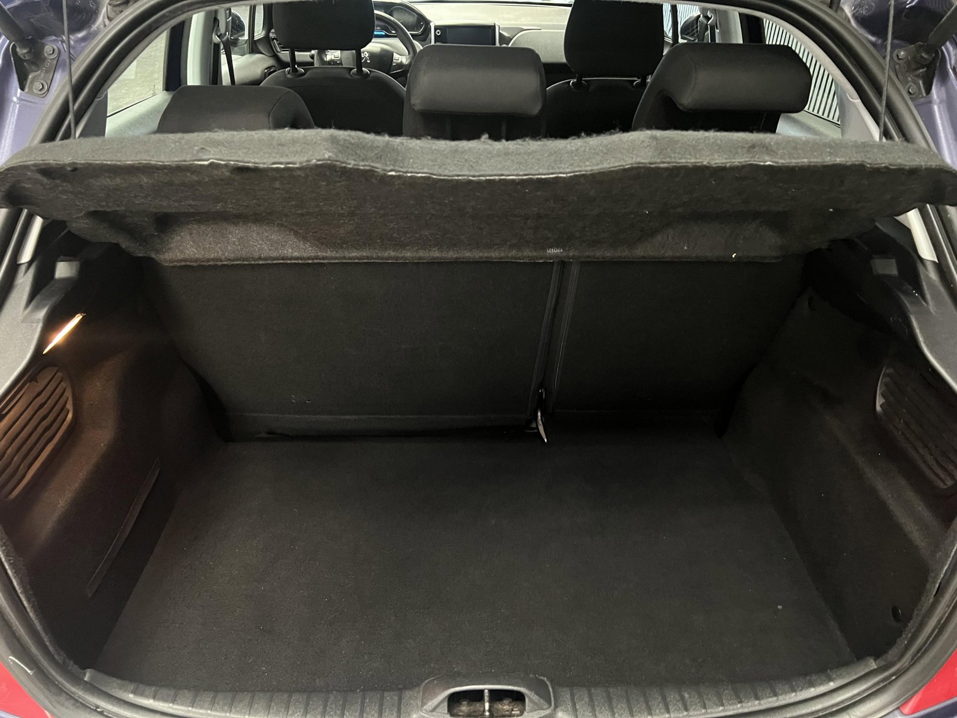Foto van Peugeot 208