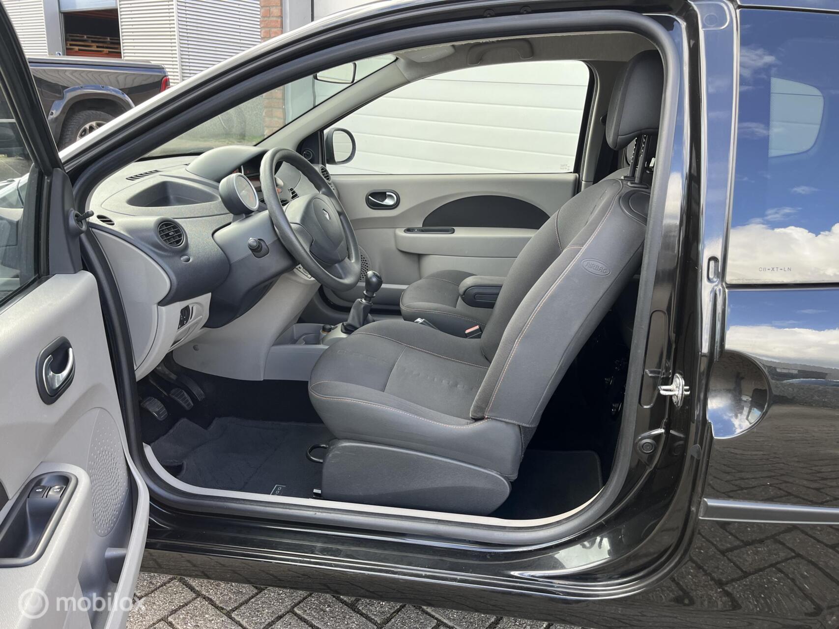 Foto van Renault Twingo