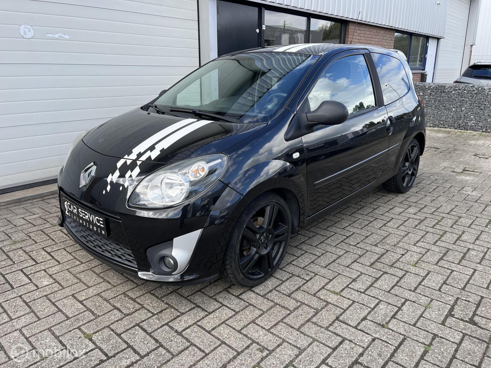 Foto van Renault Twingo
