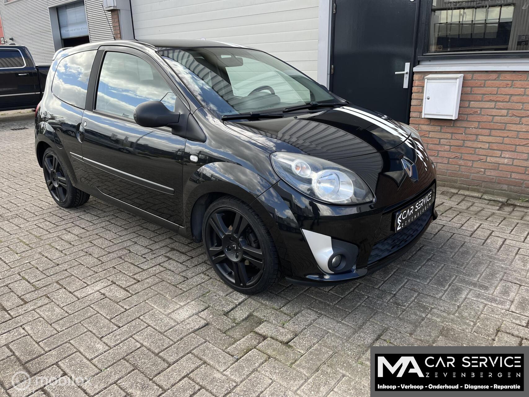 Foto van Renault Twingo