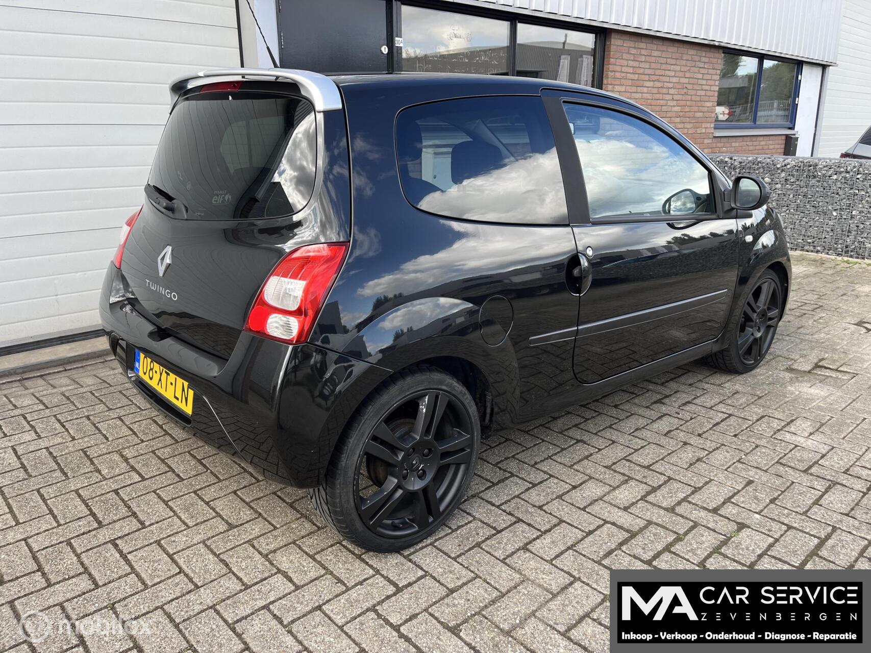 Foto van Renault Twingo